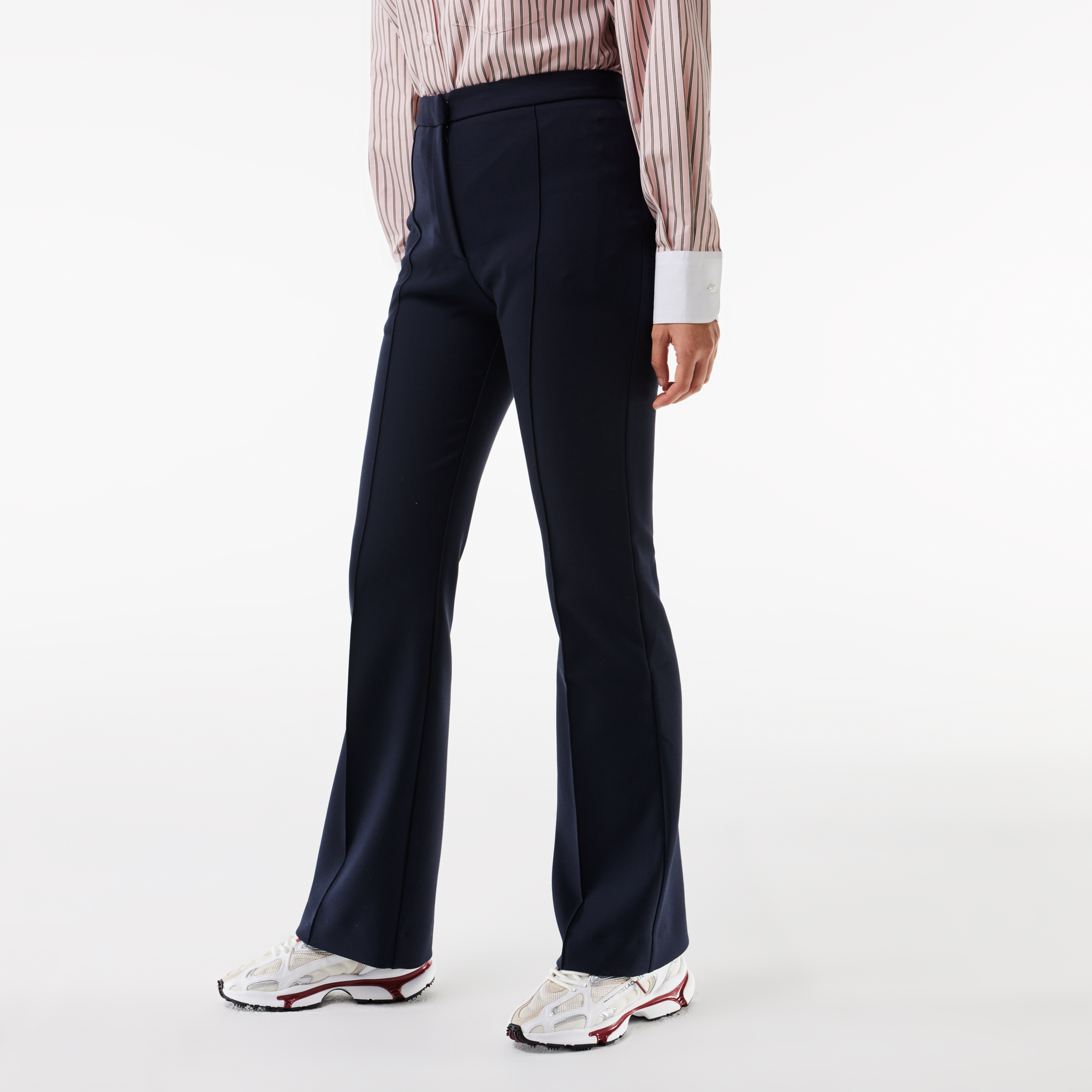 Pantalon femme Lacoste seconde main photo 3