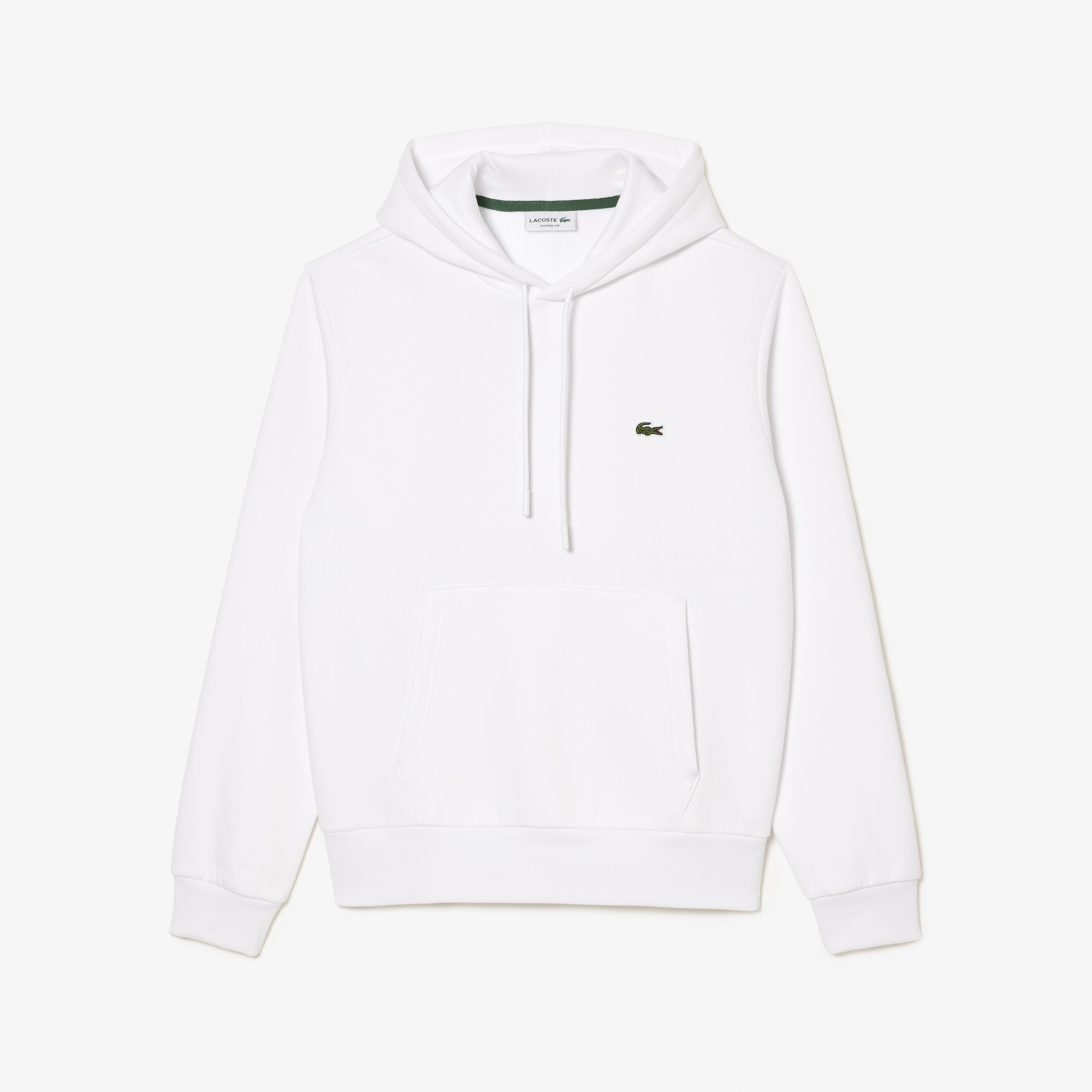 Sweatshirt homme Lacoste seconde main photo 1