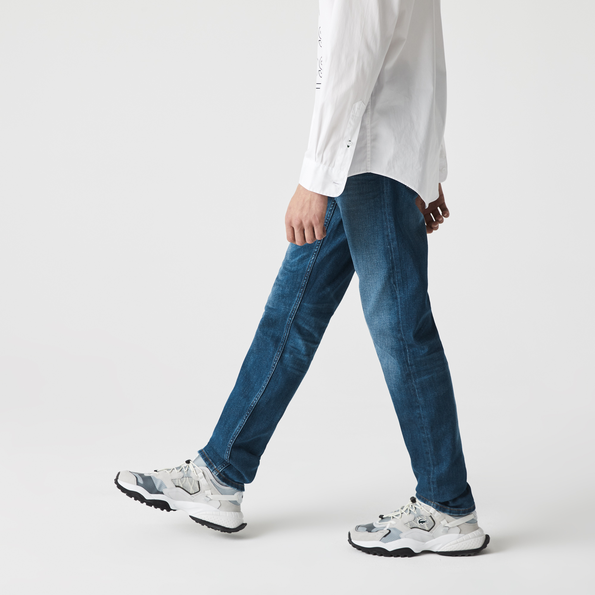 Jean homme Lacoste seconde main photo 3