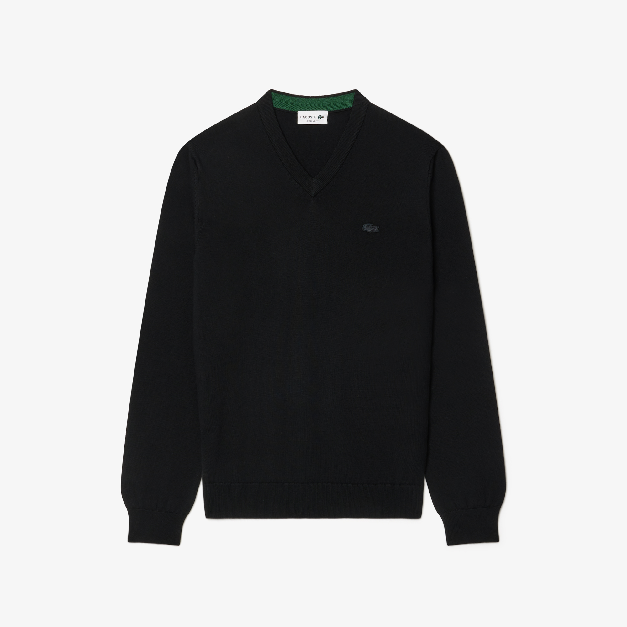 Pull homme Lacoste seconde main photo 1