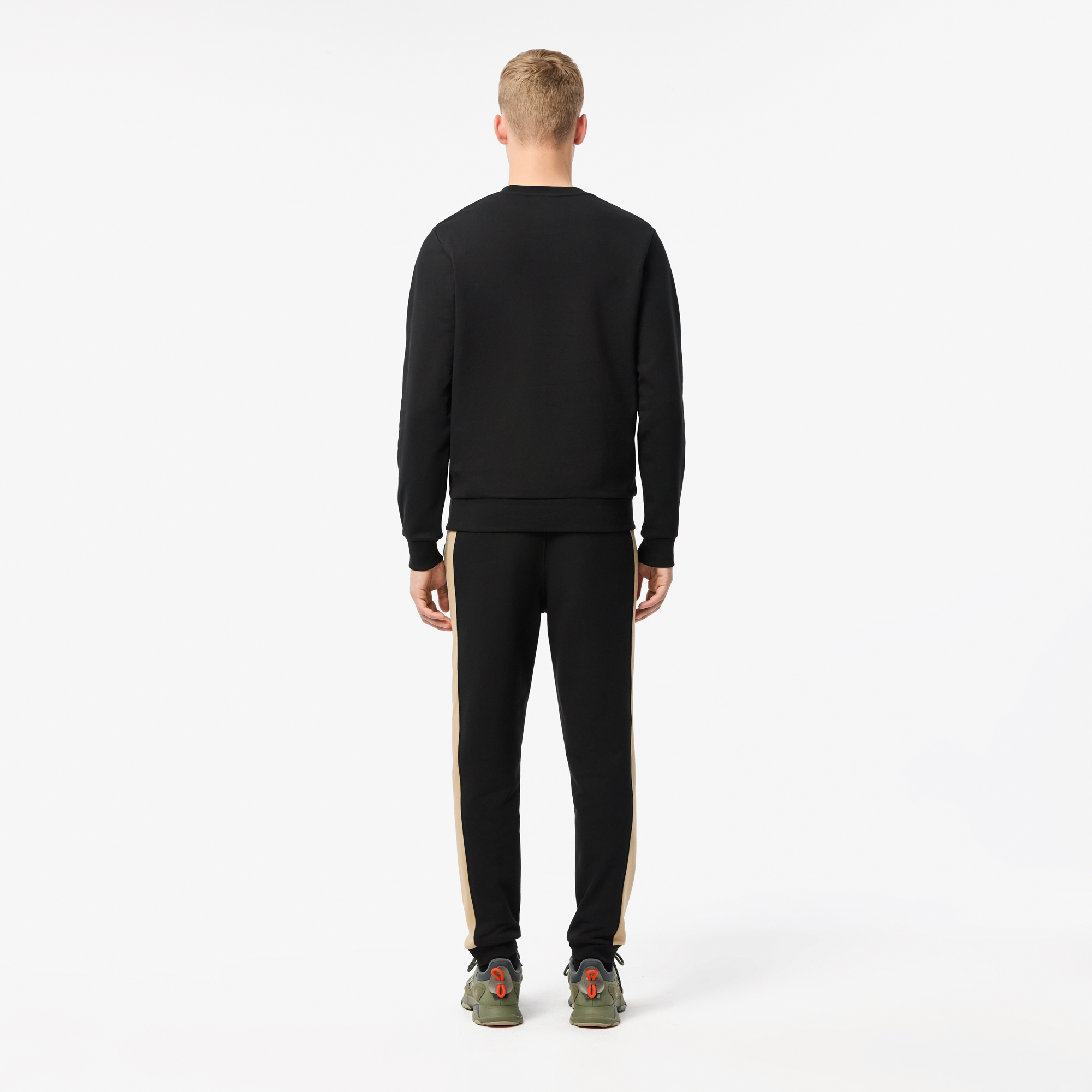 Pantalon homme Lacoste seconde main photo 4