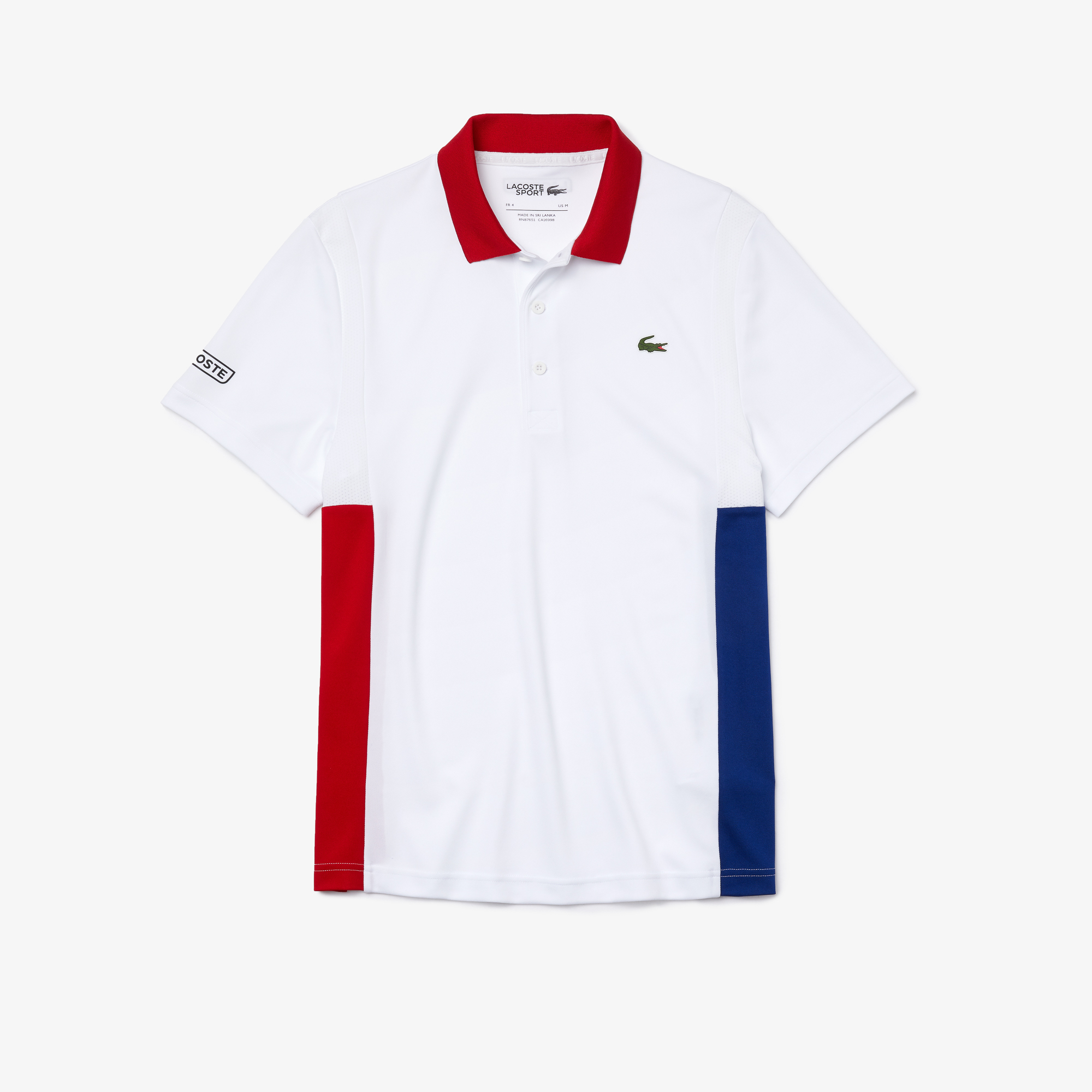 Polo homme Lacoste seconde main photo 1