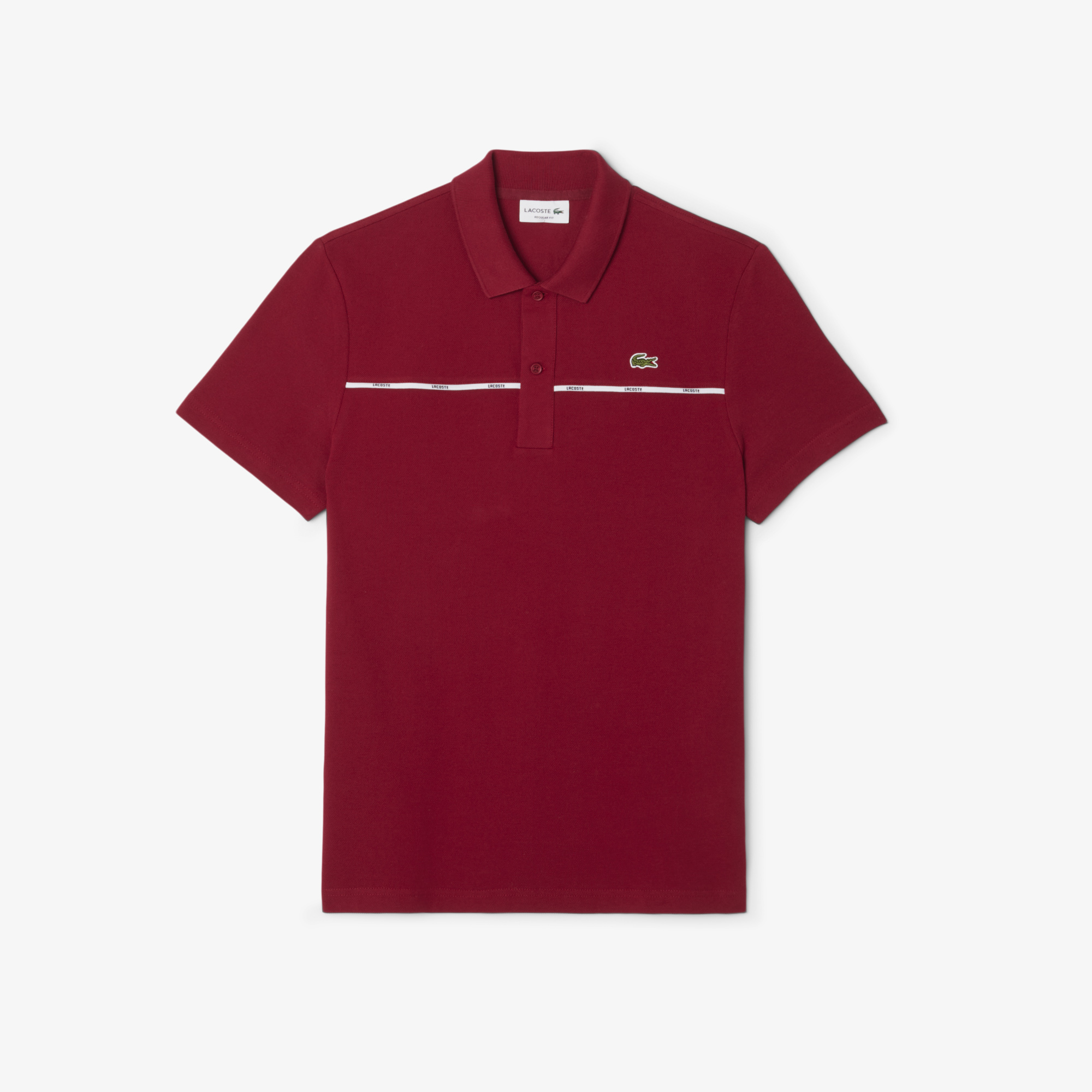 Polo homme Lacoste seconde main photo 1