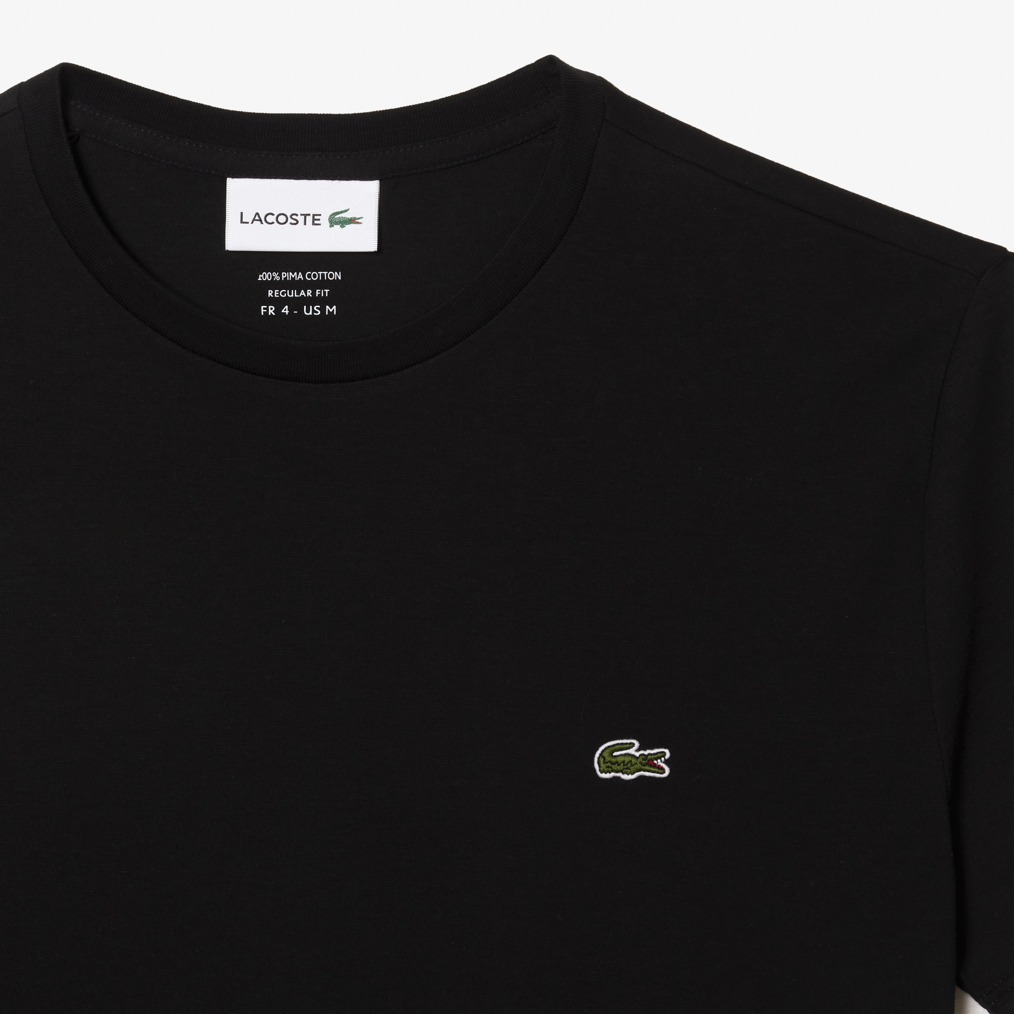 T-shirt homme Lacoste seconde main photo 6