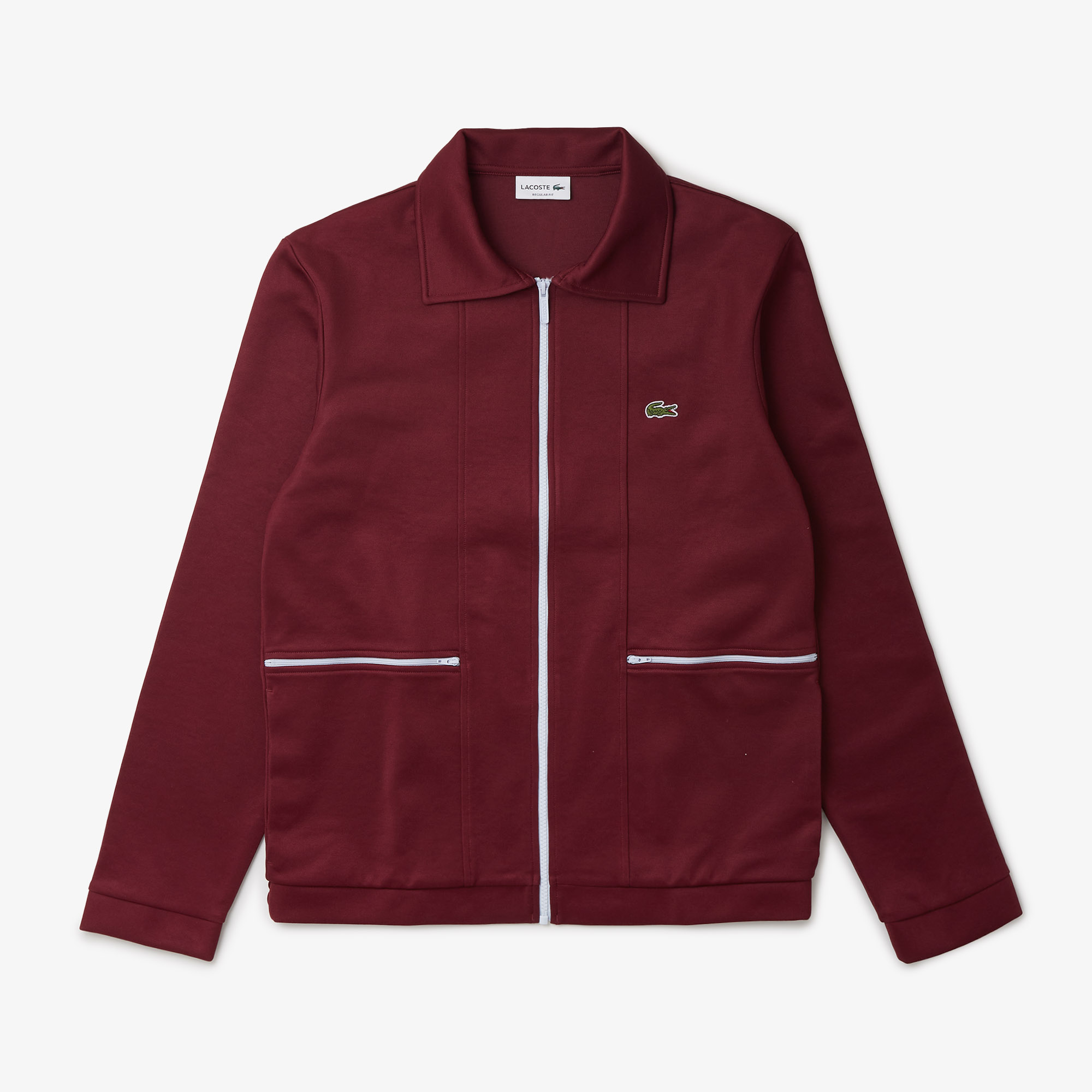 Sweatshirt homme Lacoste seconde main photo 1