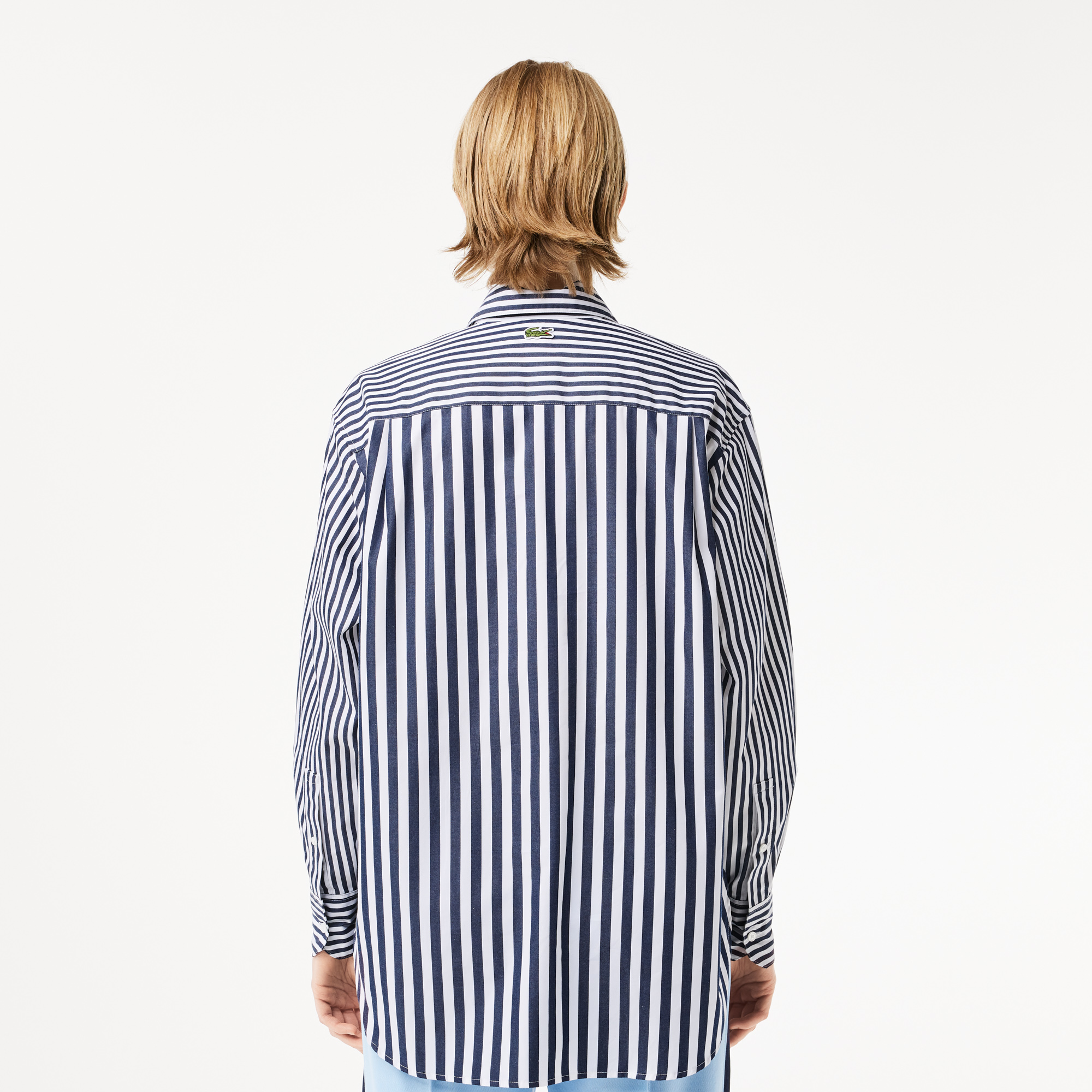 Chemise femme Lacoste seconde main photo 4