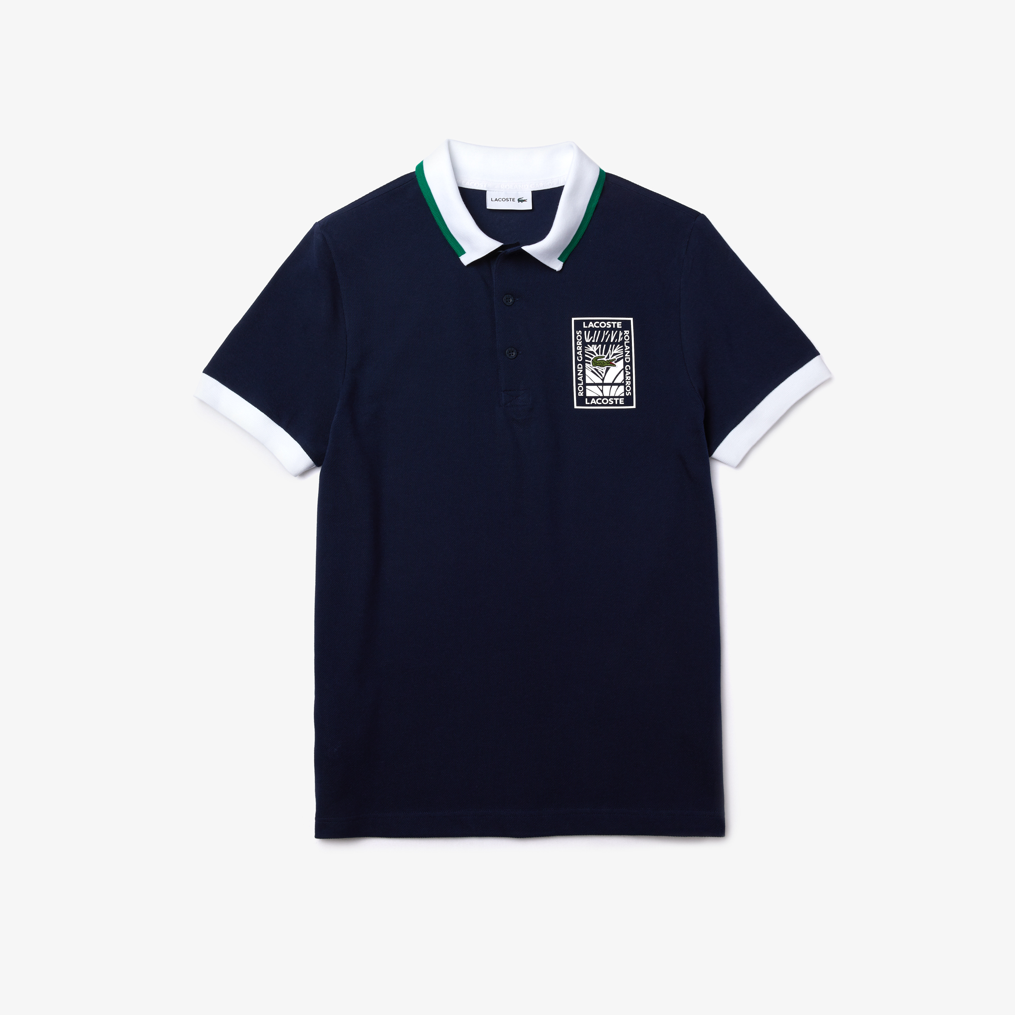 Polo homme Lacoste seconde main photo 1