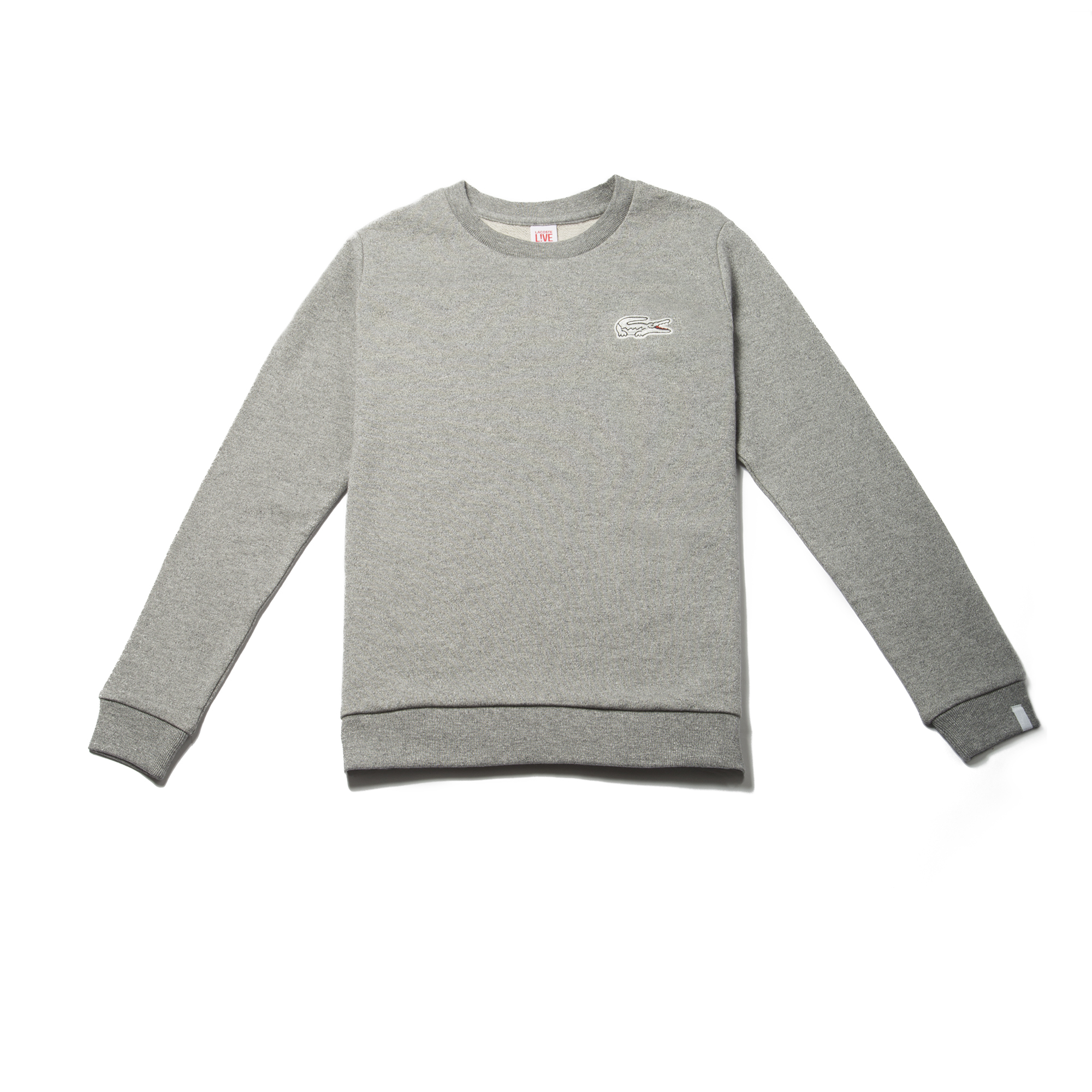 Sweatshirt femme Lacoste seconde main photo 1