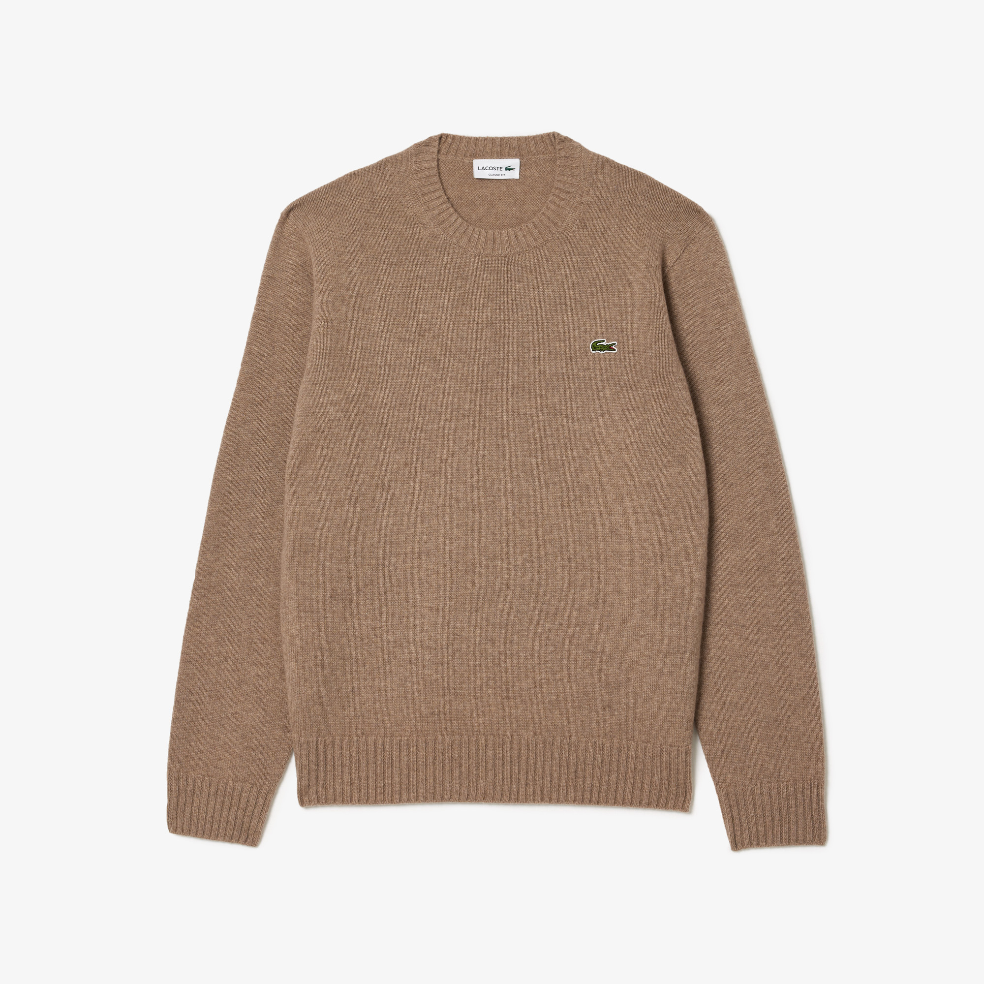 Pull homme Lacoste seconde main photo 1