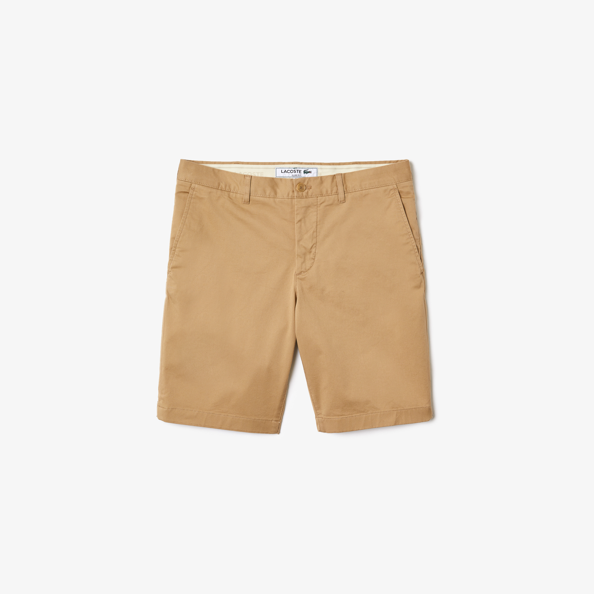 Bermuda homme Lacoste seconde main photo 1