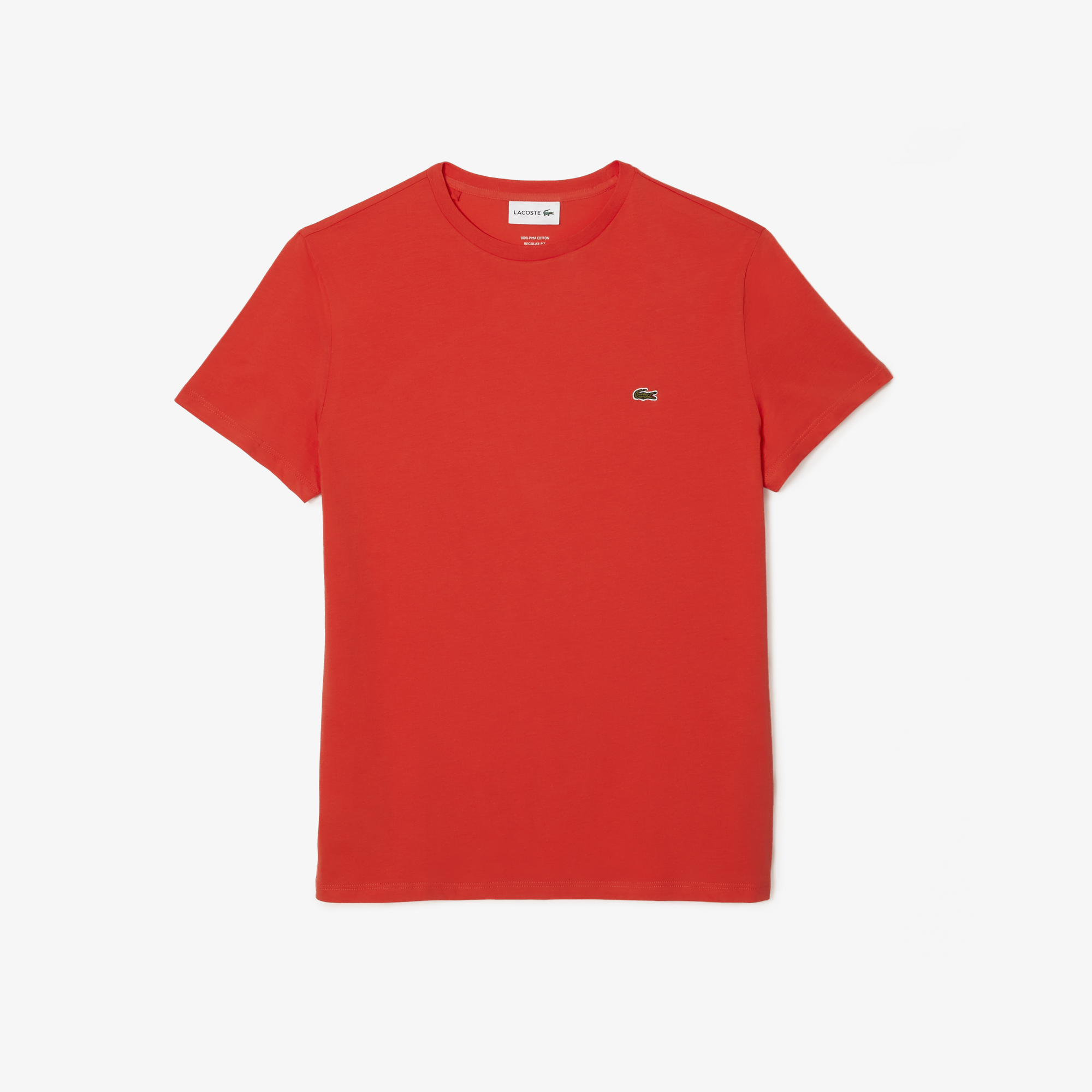 T-shirt homme Lacoste seconde main photo 1