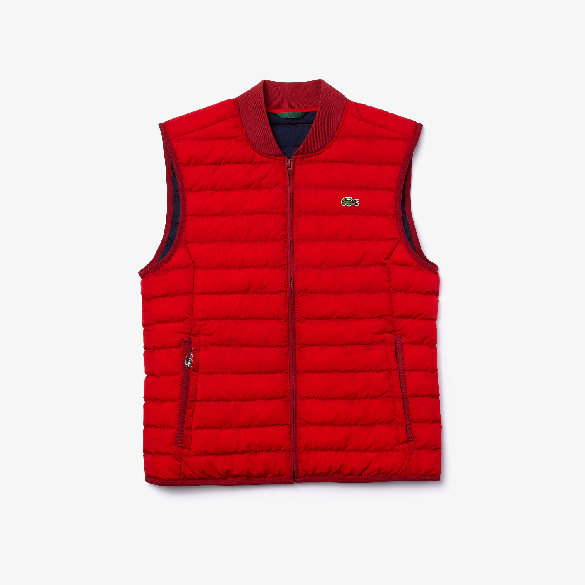 Doudoune homme Lacoste seconde main photo 1