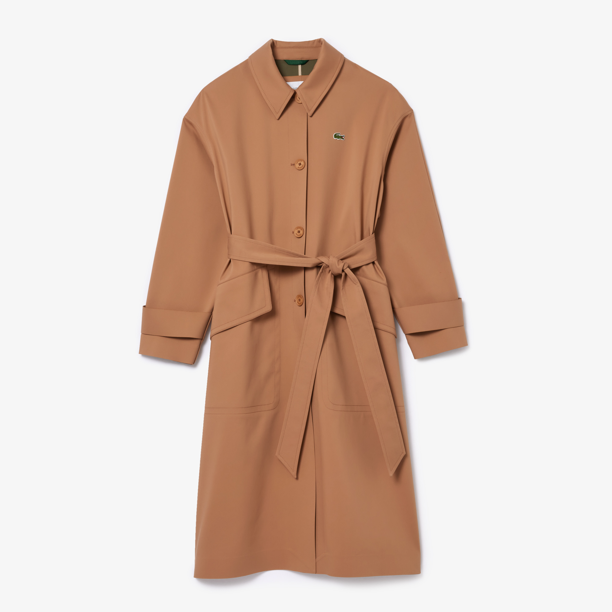 Manteau femme Lacoste seconde main photo 1