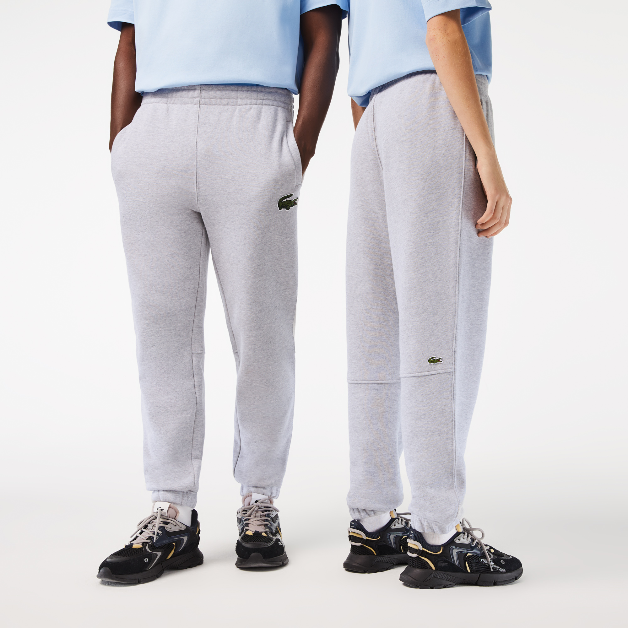 Pantalon unisexe Lacoste seconde main photo 3