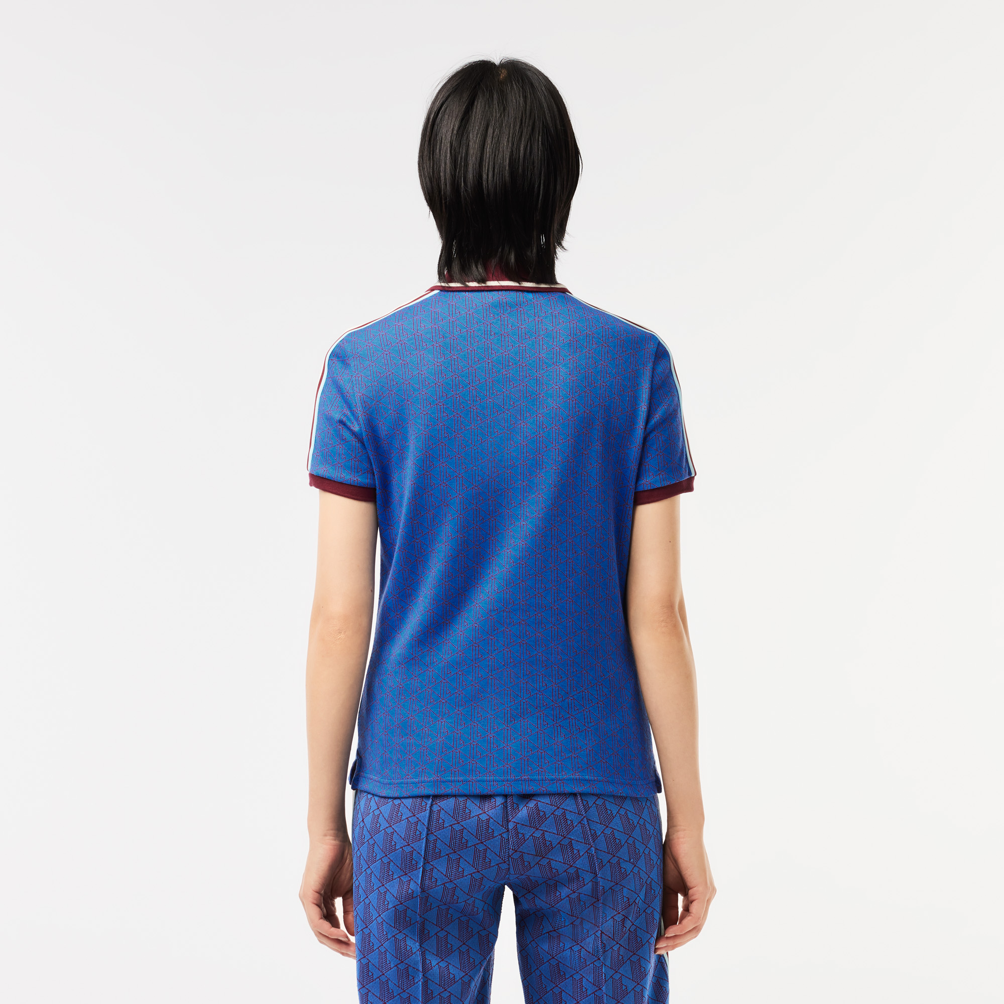 Polo femme Lacoste seconde main photo 5