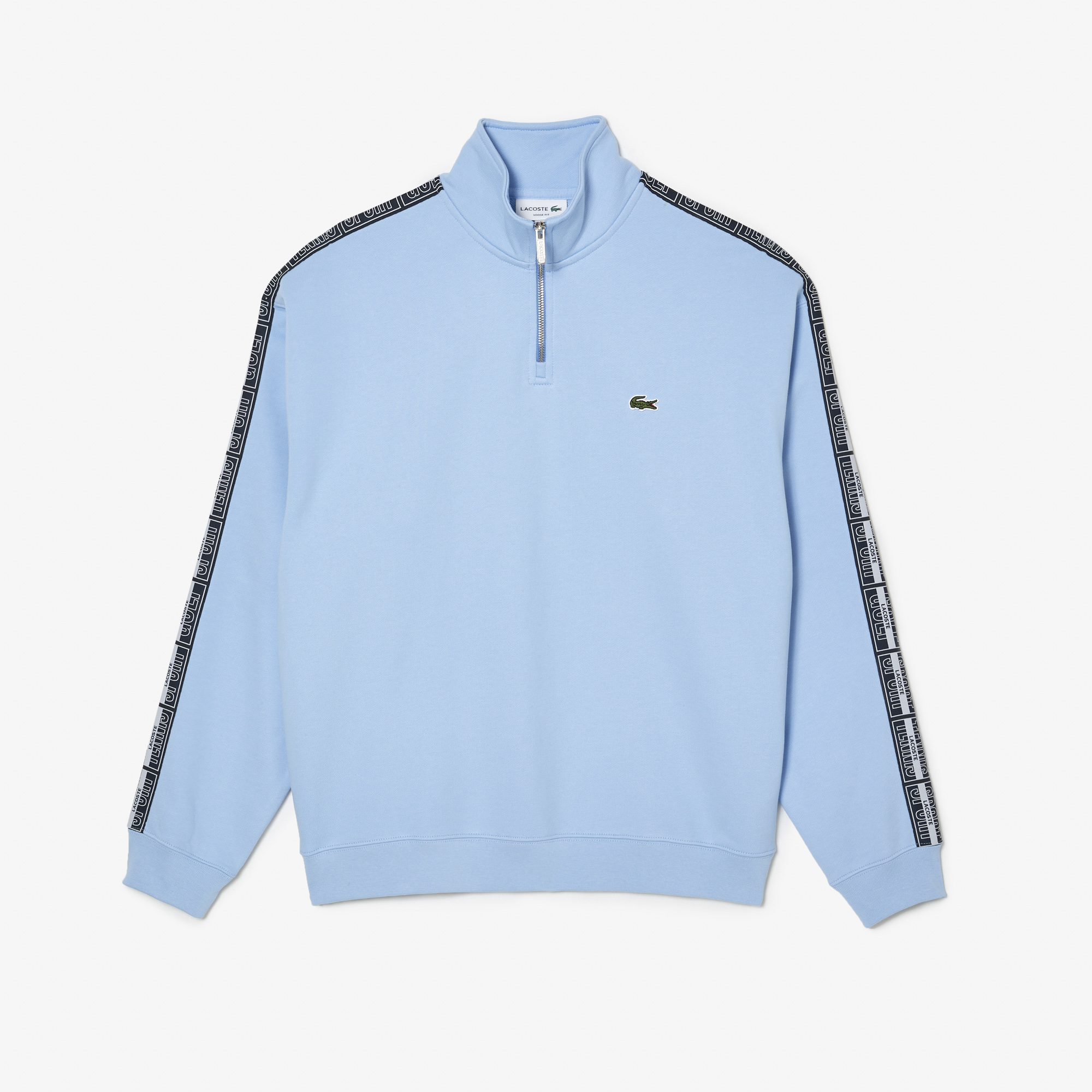 Sweatshirt homme Lacoste seconde main photo 1