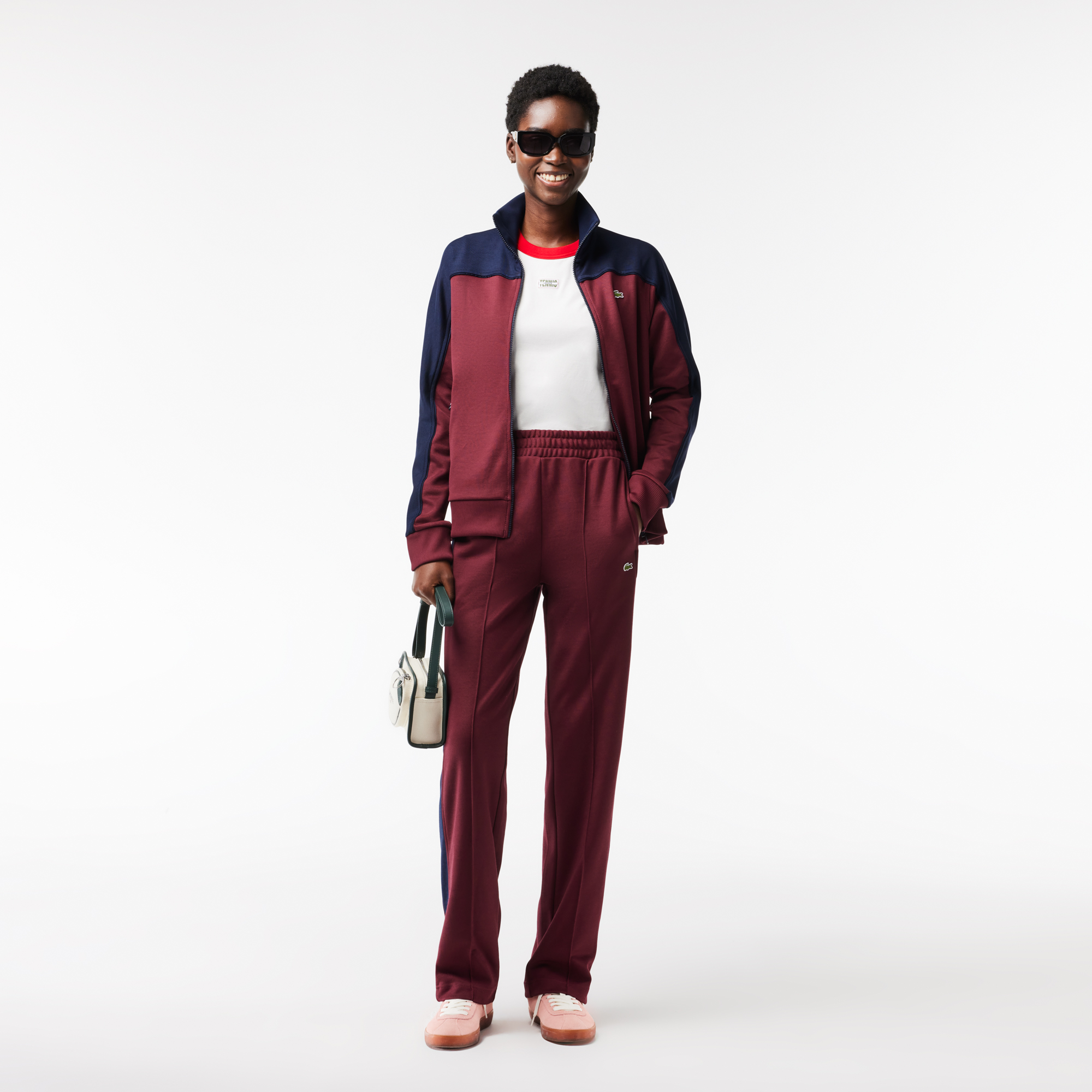 Pantalon femme Lacoste seconde main photo 5