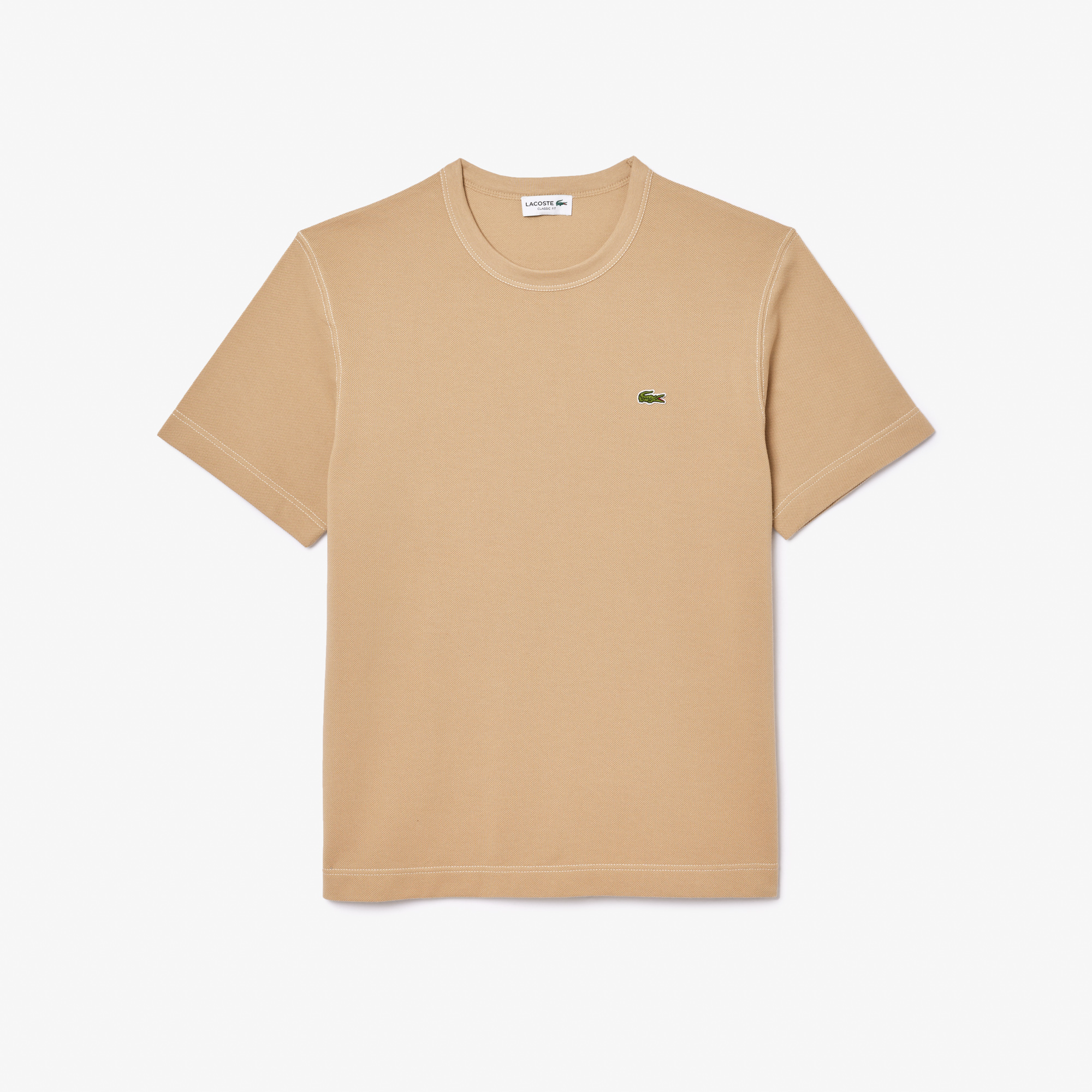 T-shirt homme Lacoste seconde main photo 1
