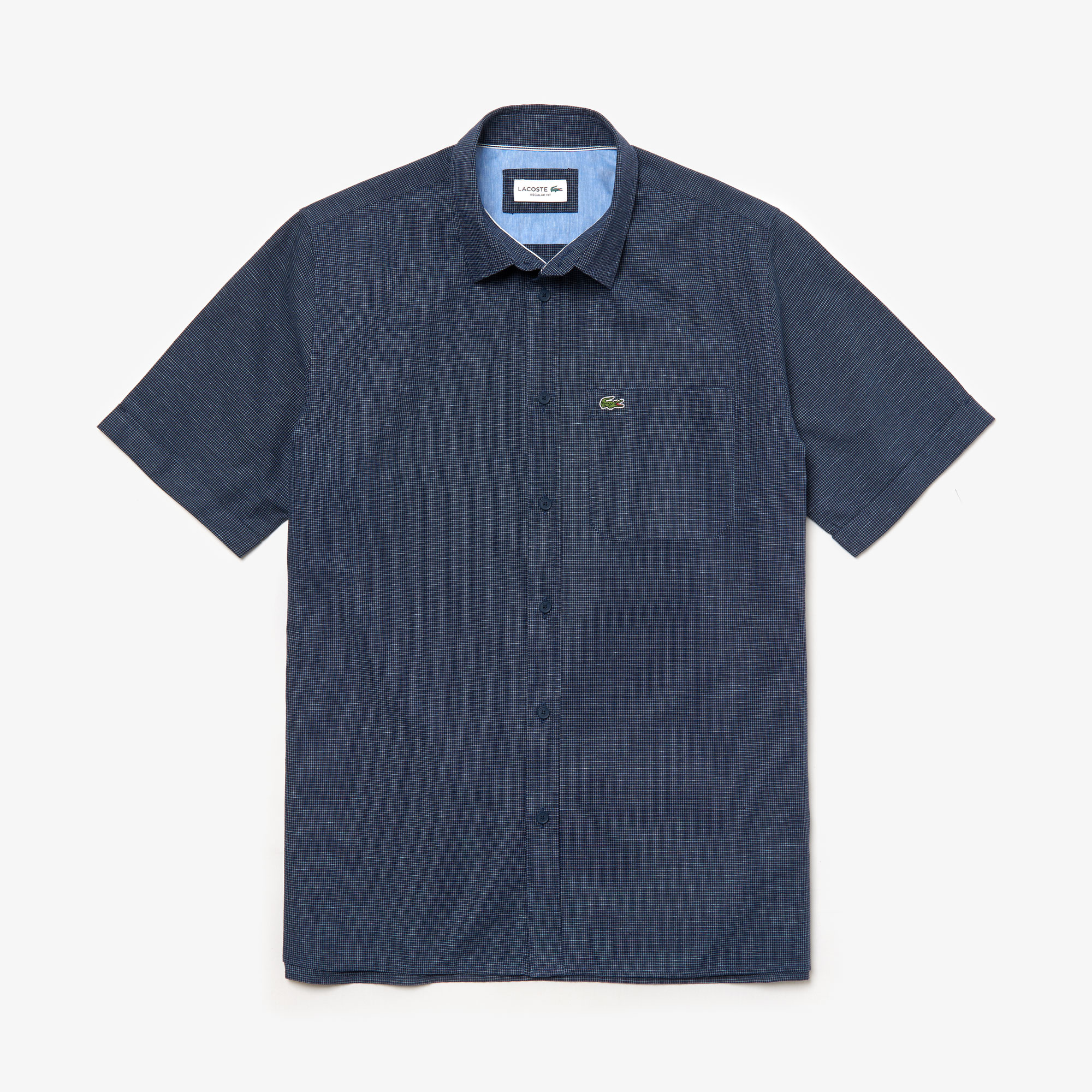Chemise homme Lacoste seconde main photo 1