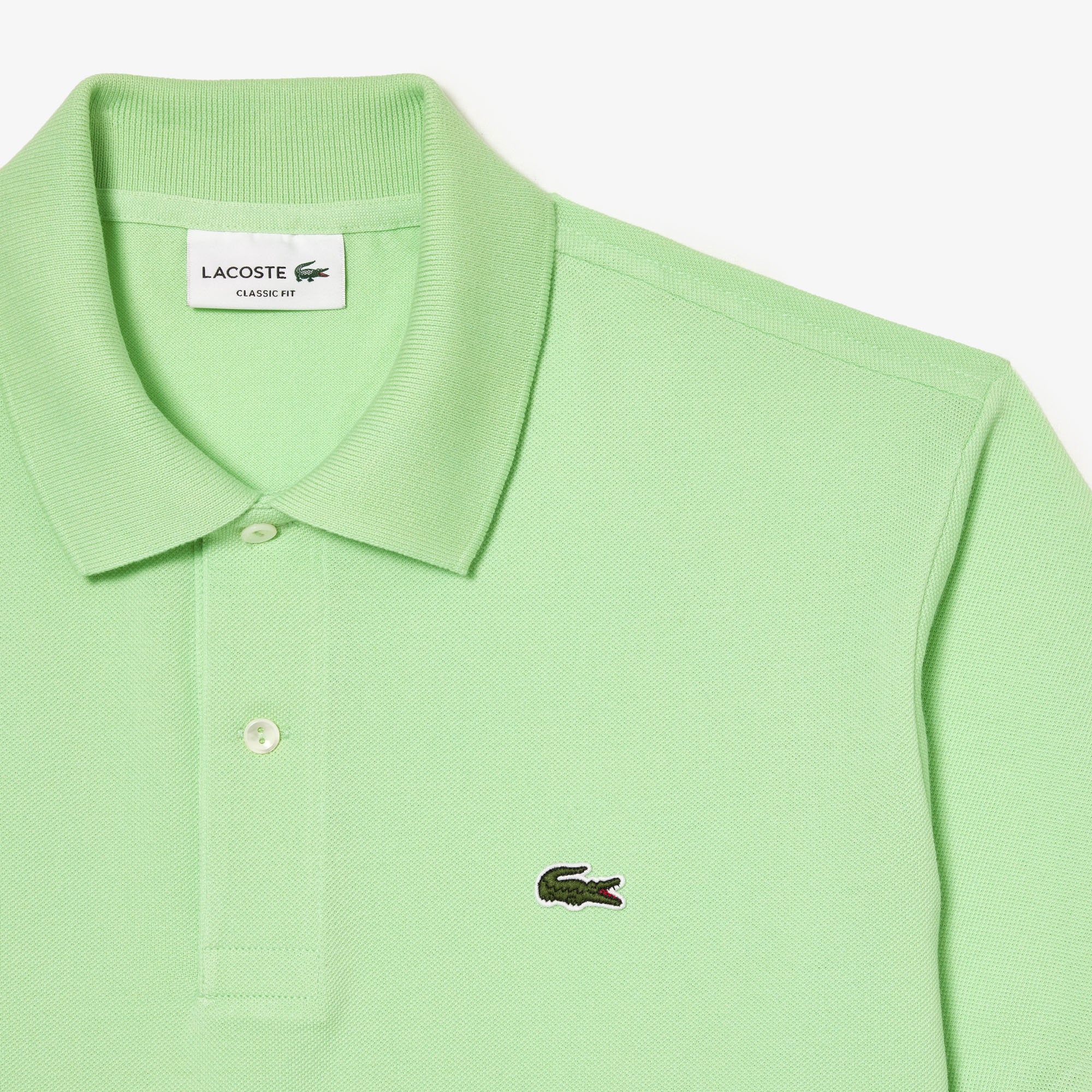Polo homme Lacoste seconde main photo 6