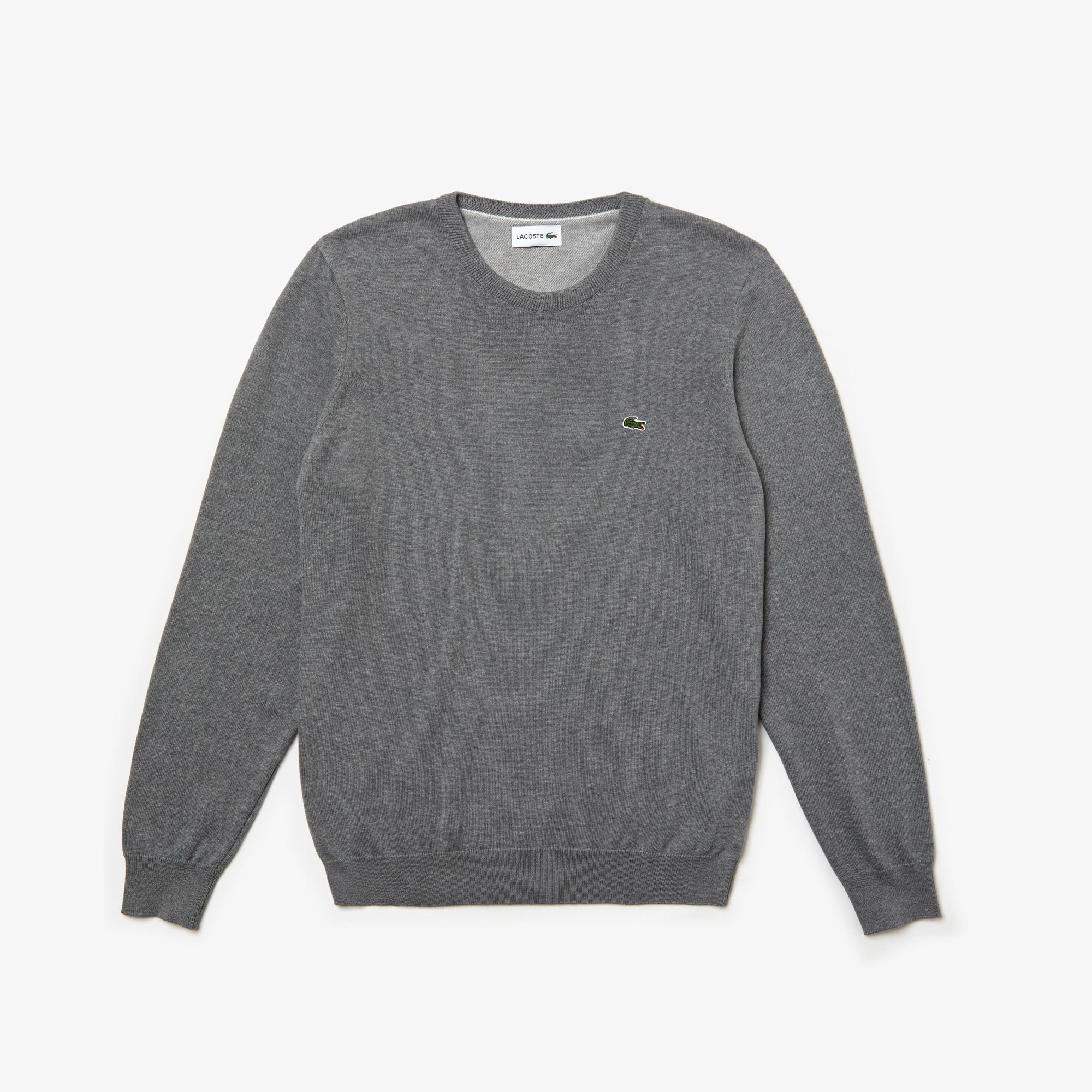 Pull homme Lacoste seconde main photo 1