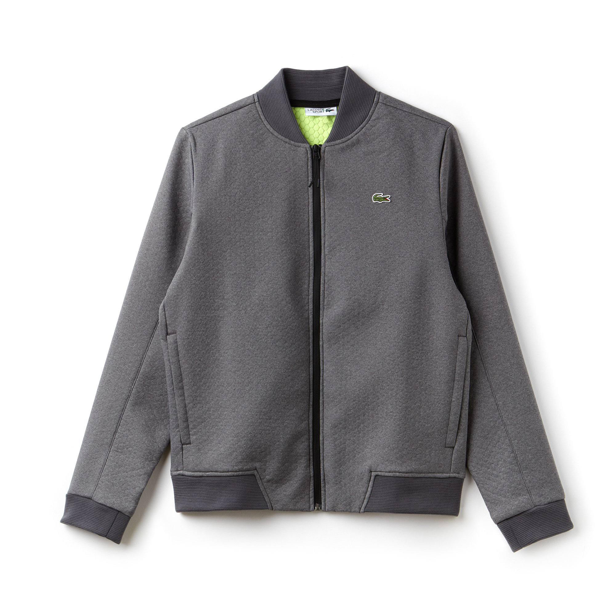 Sweatshirt homme Lacoste seconde main photo 1