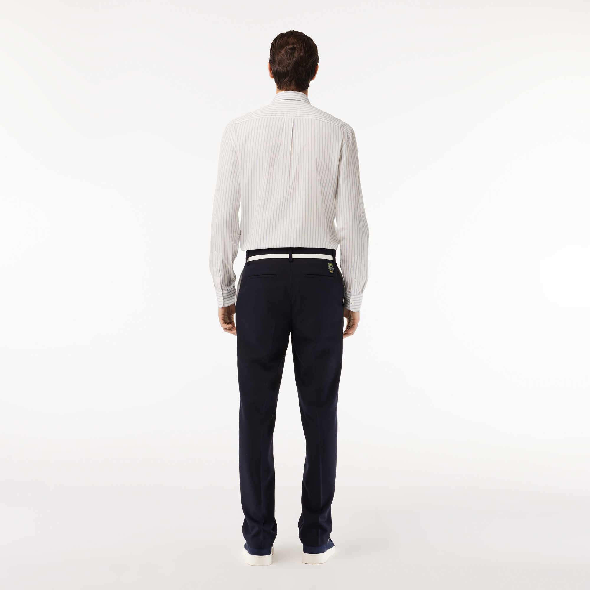 Pantalon homme Lacoste seconde main photo 4