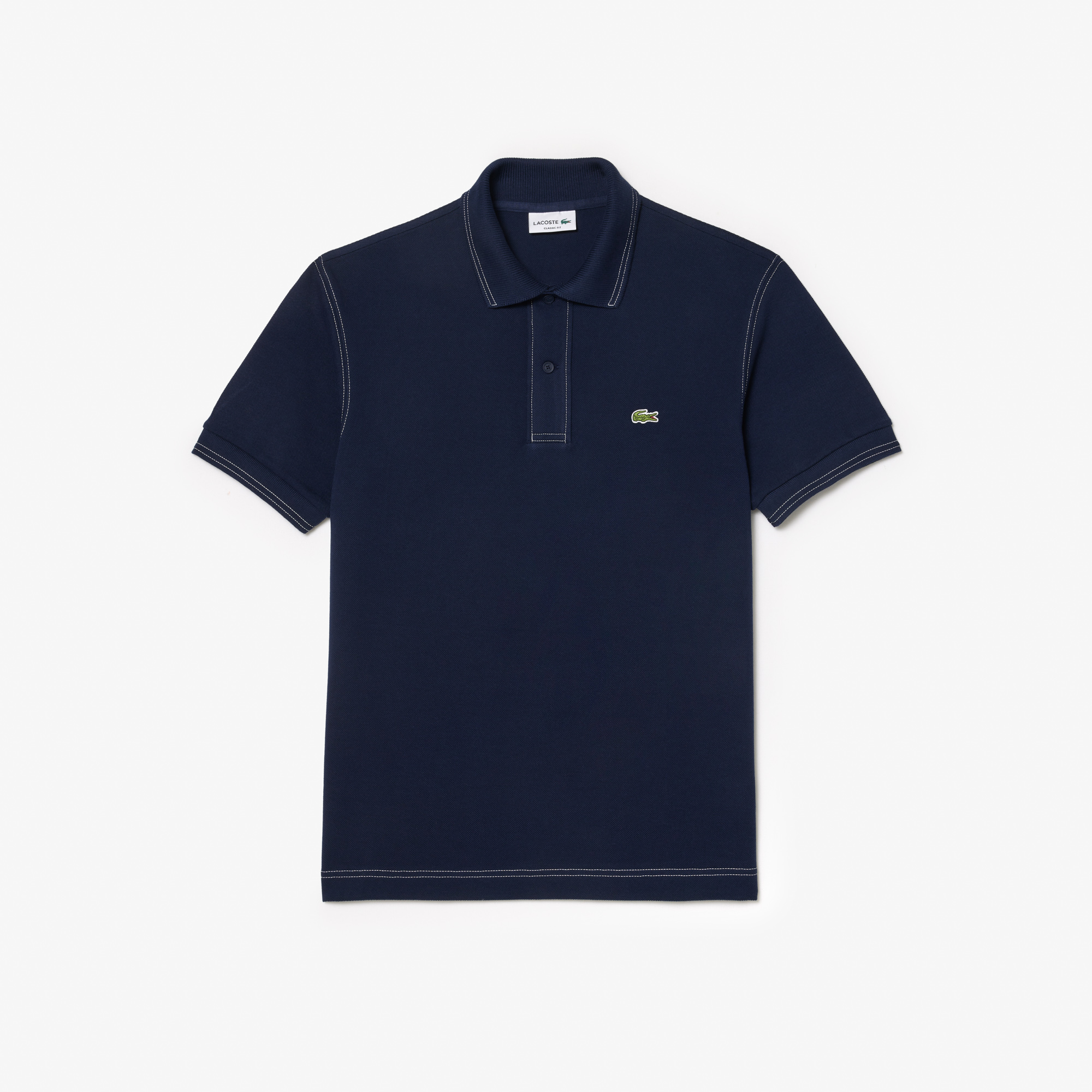 Polo homme Lacoste seconde main photo 1