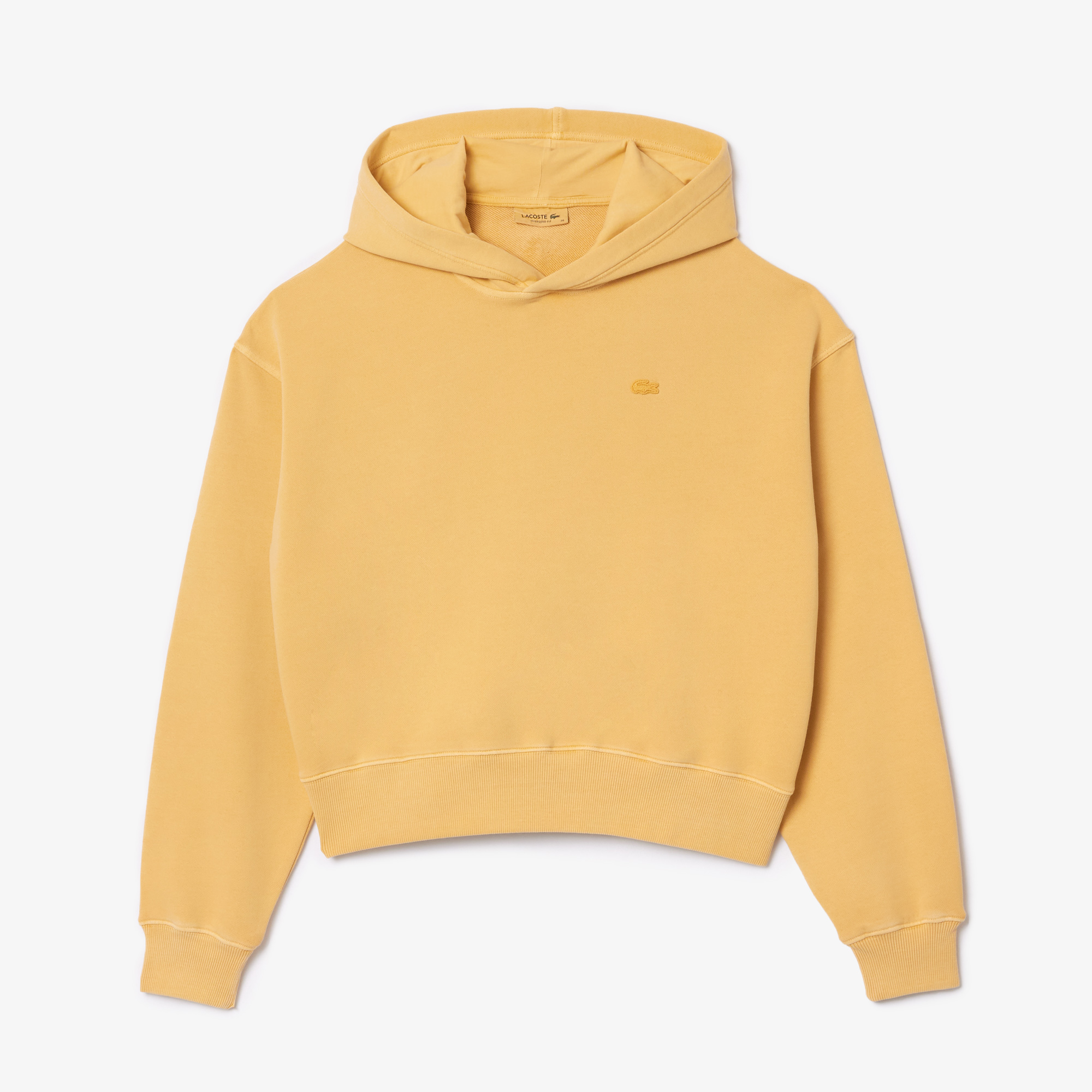 Sweatshirt femme Lacoste seconde main photo 1