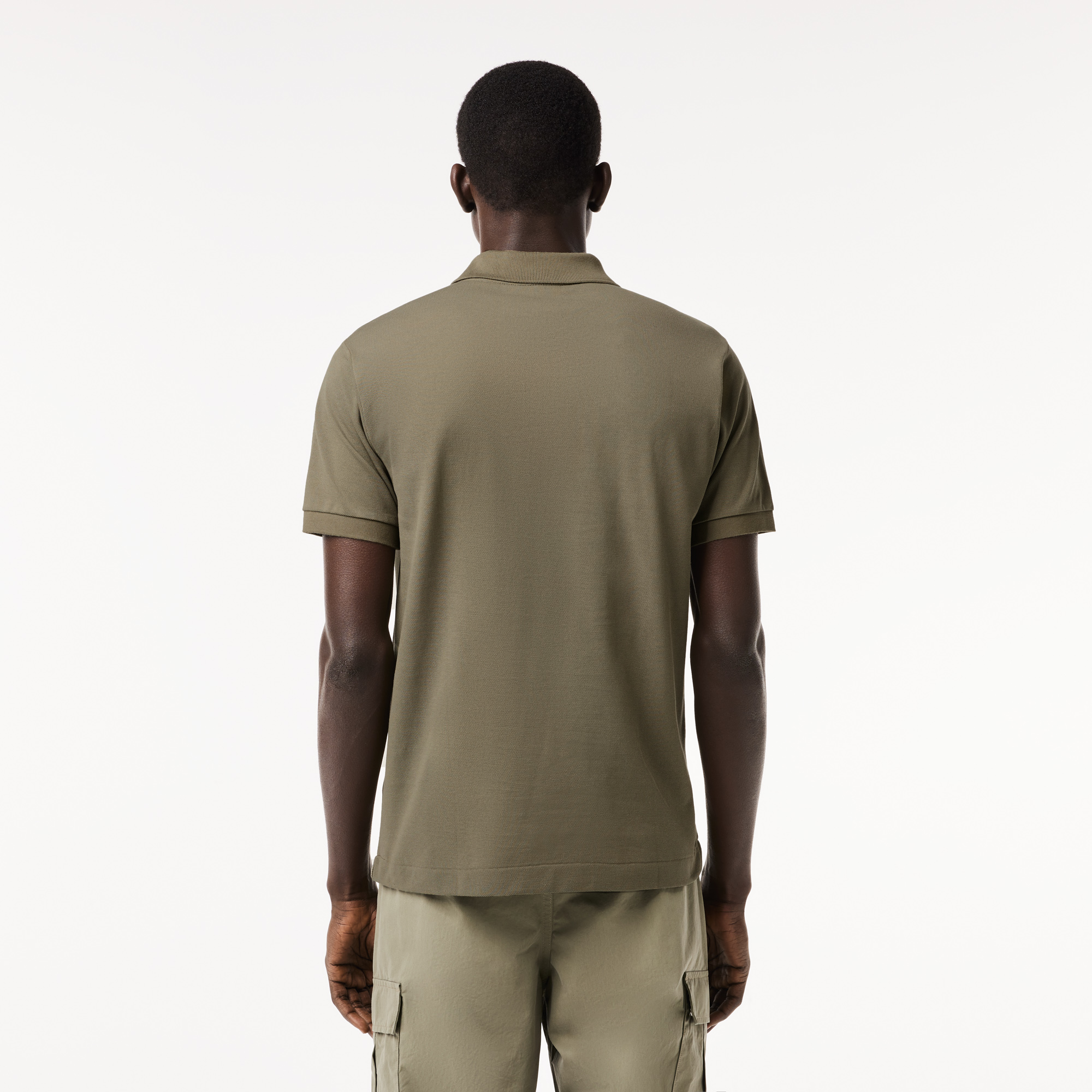 Polo homme Lacoste seconde main photo 4