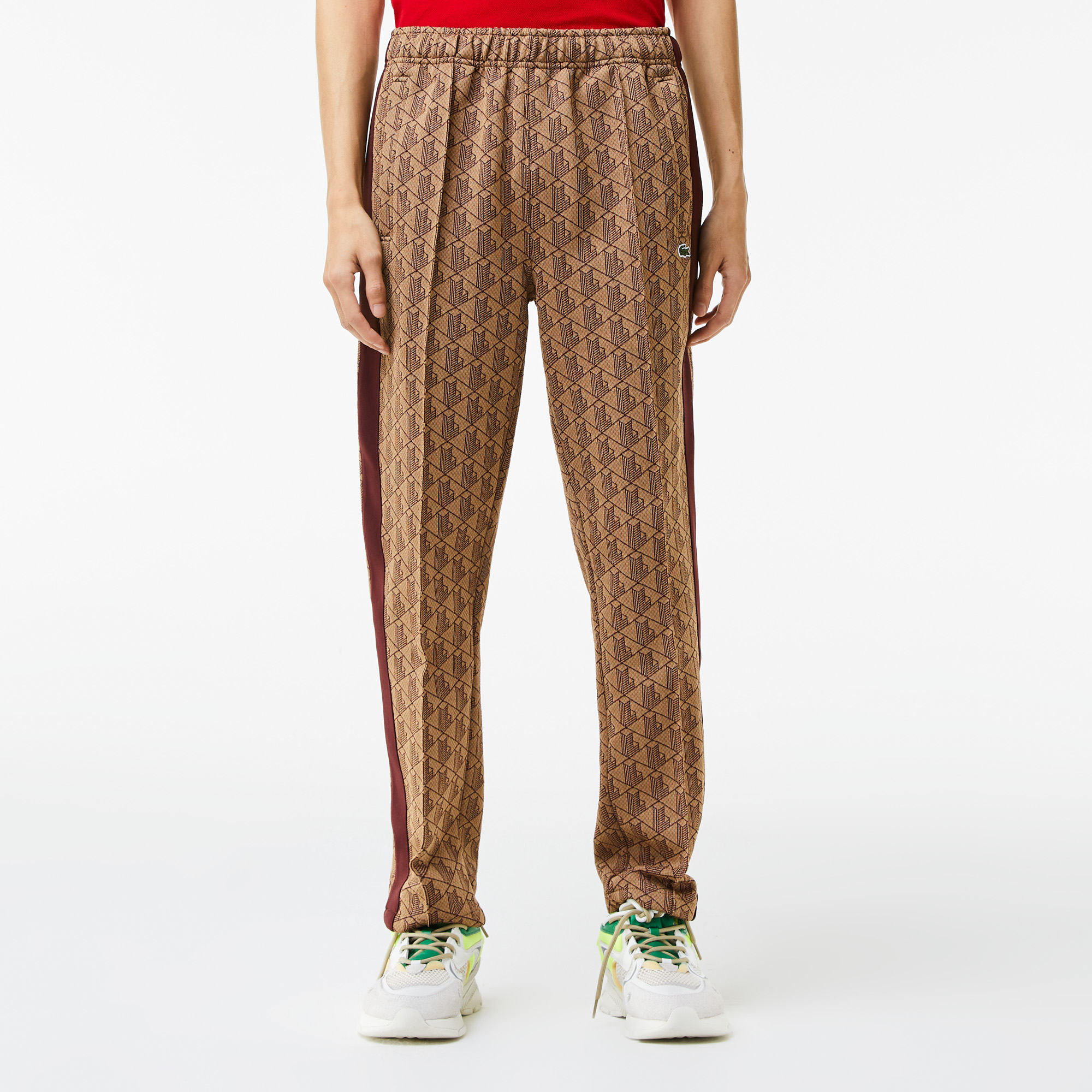 Pantalon homme Lacoste seconde main photo 3
