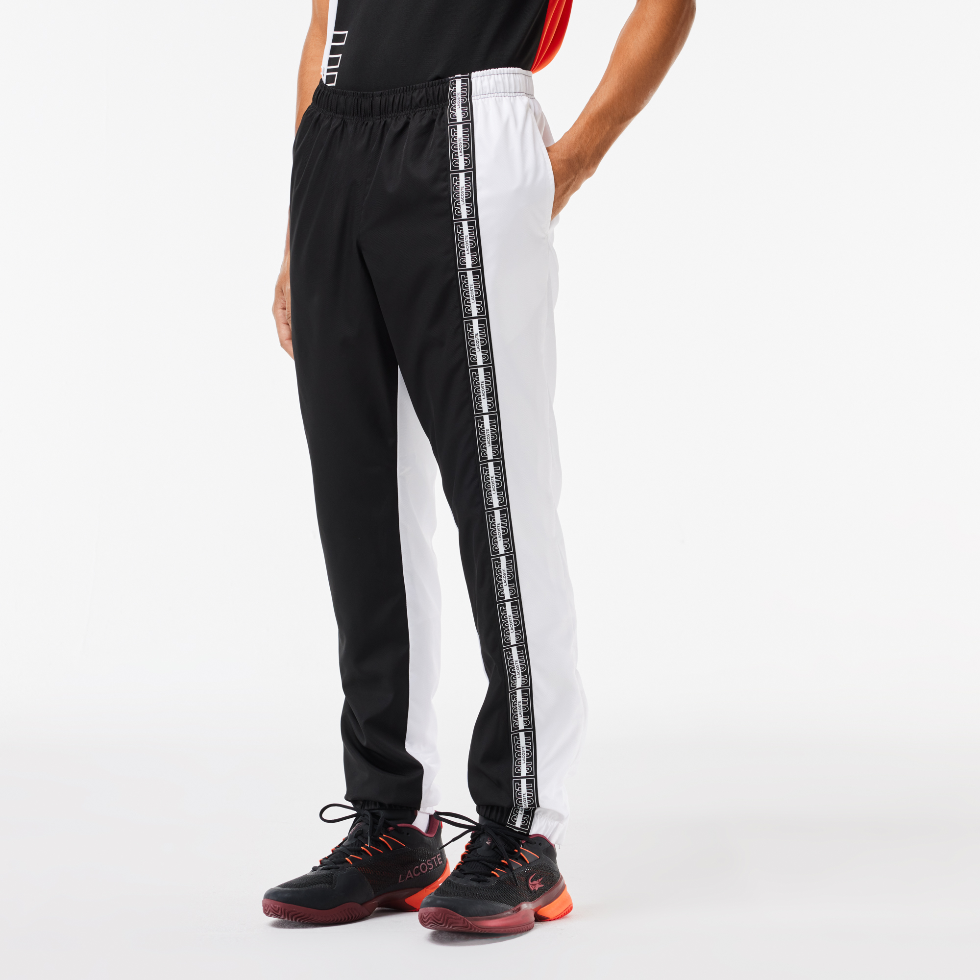 Pantalon homme Lacoste seconde main photo 3