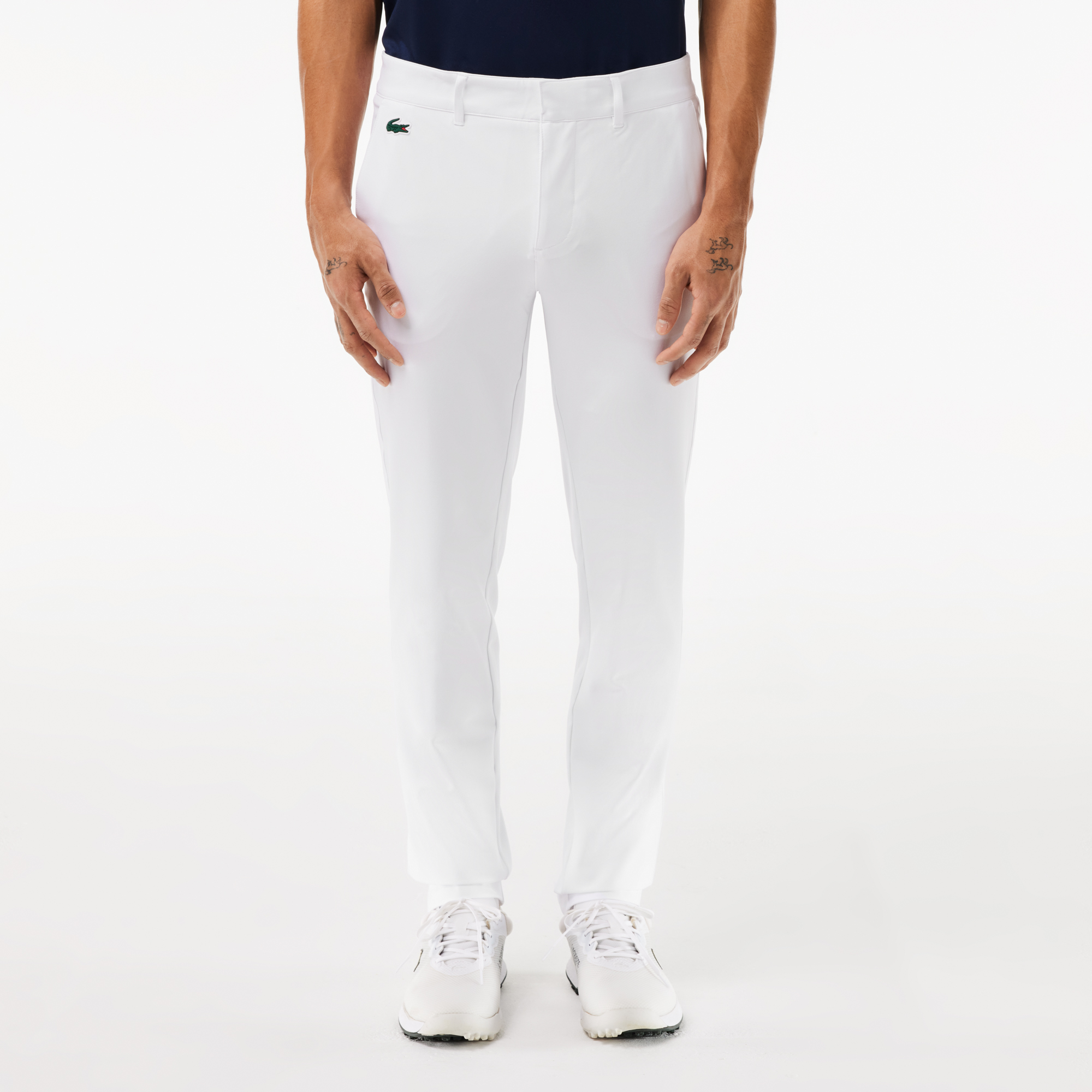 Pantalon homme Lacoste seconde main photo 3