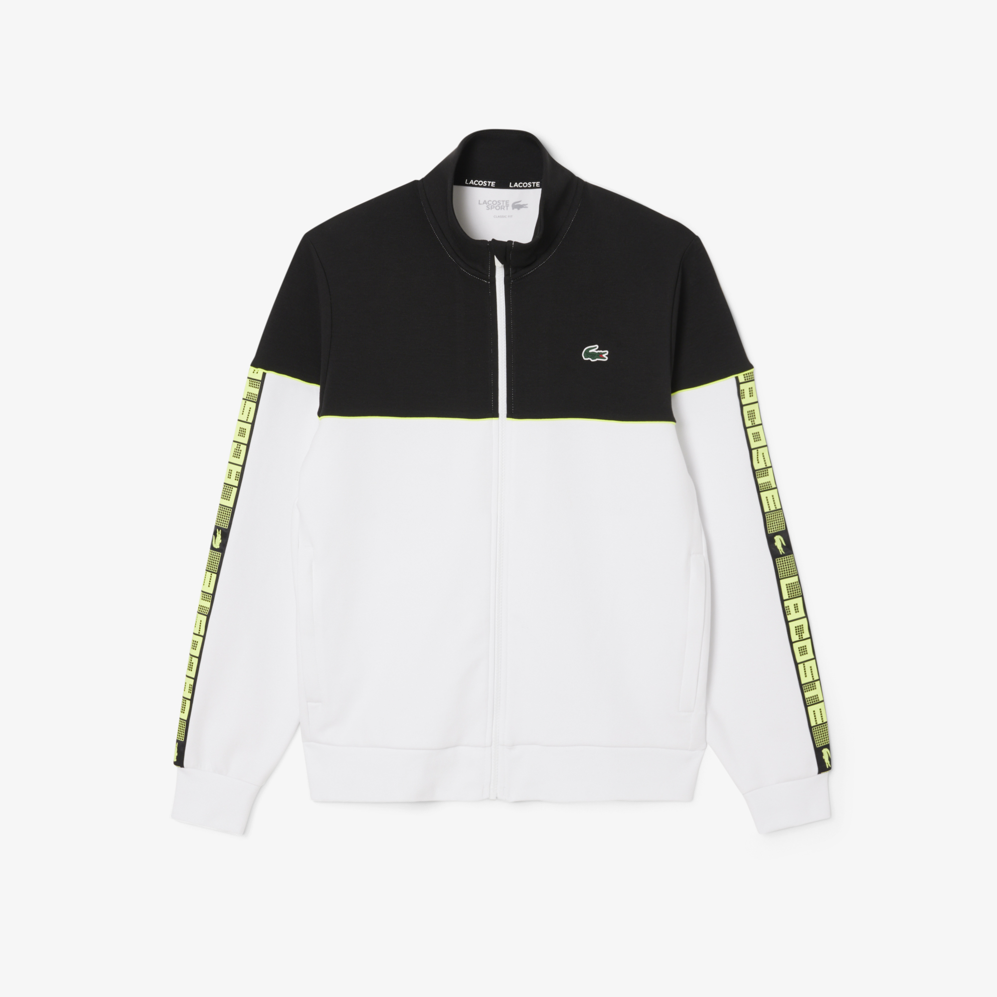 Sweatshirt homme Lacoste seconde main photo 1