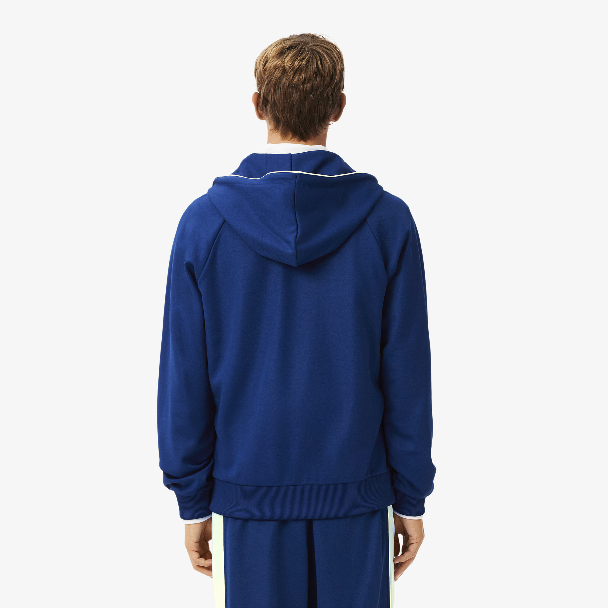 Sweatshirt homme Lacoste seconde main photo 5