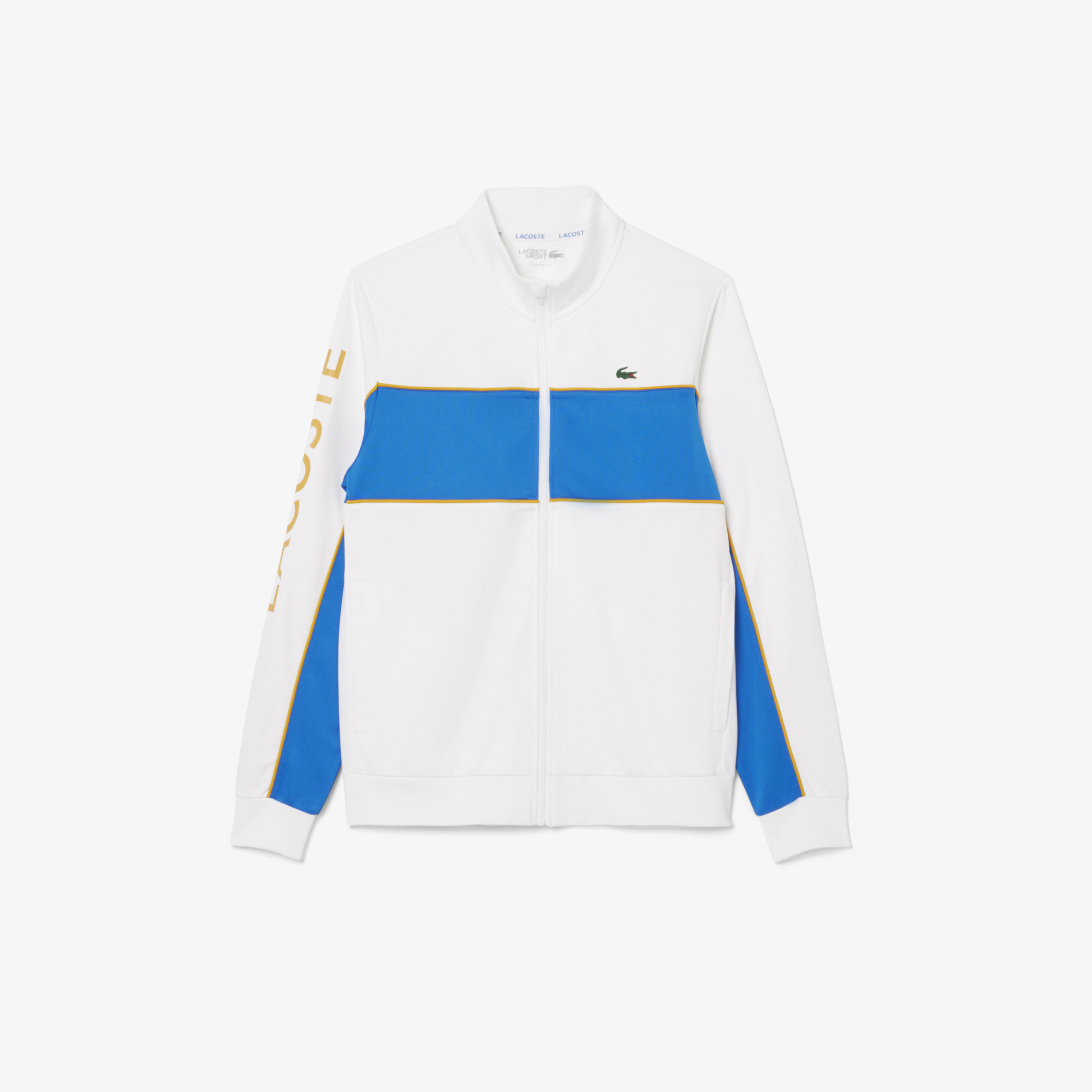 Sweatshirt homme Lacoste seconde main photo 1