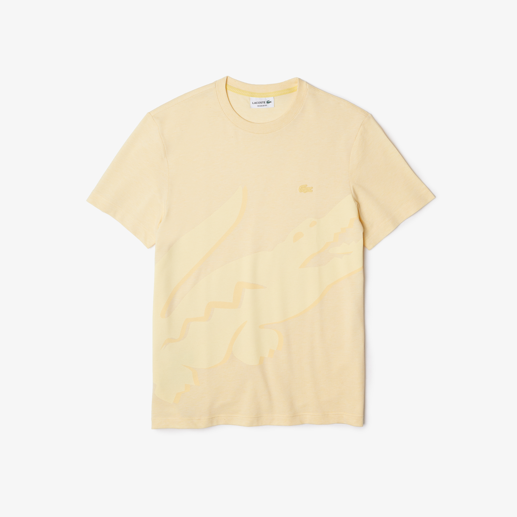 T-shirt homme Lacoste seconde main photo 1