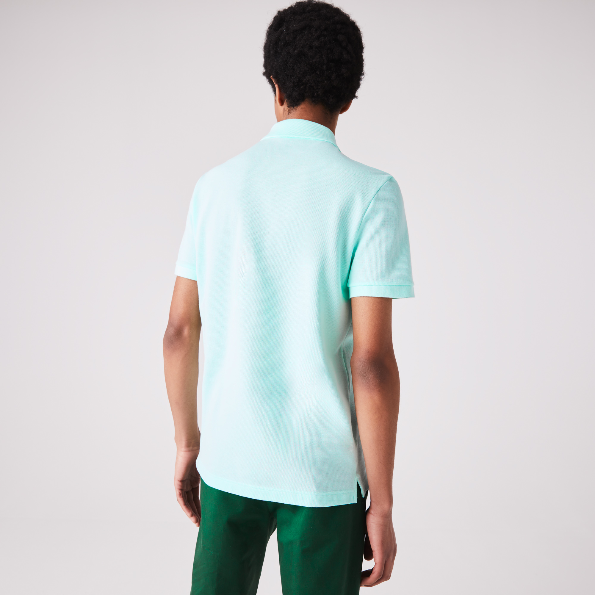 Polo homme Lacoste seconde main photo 4