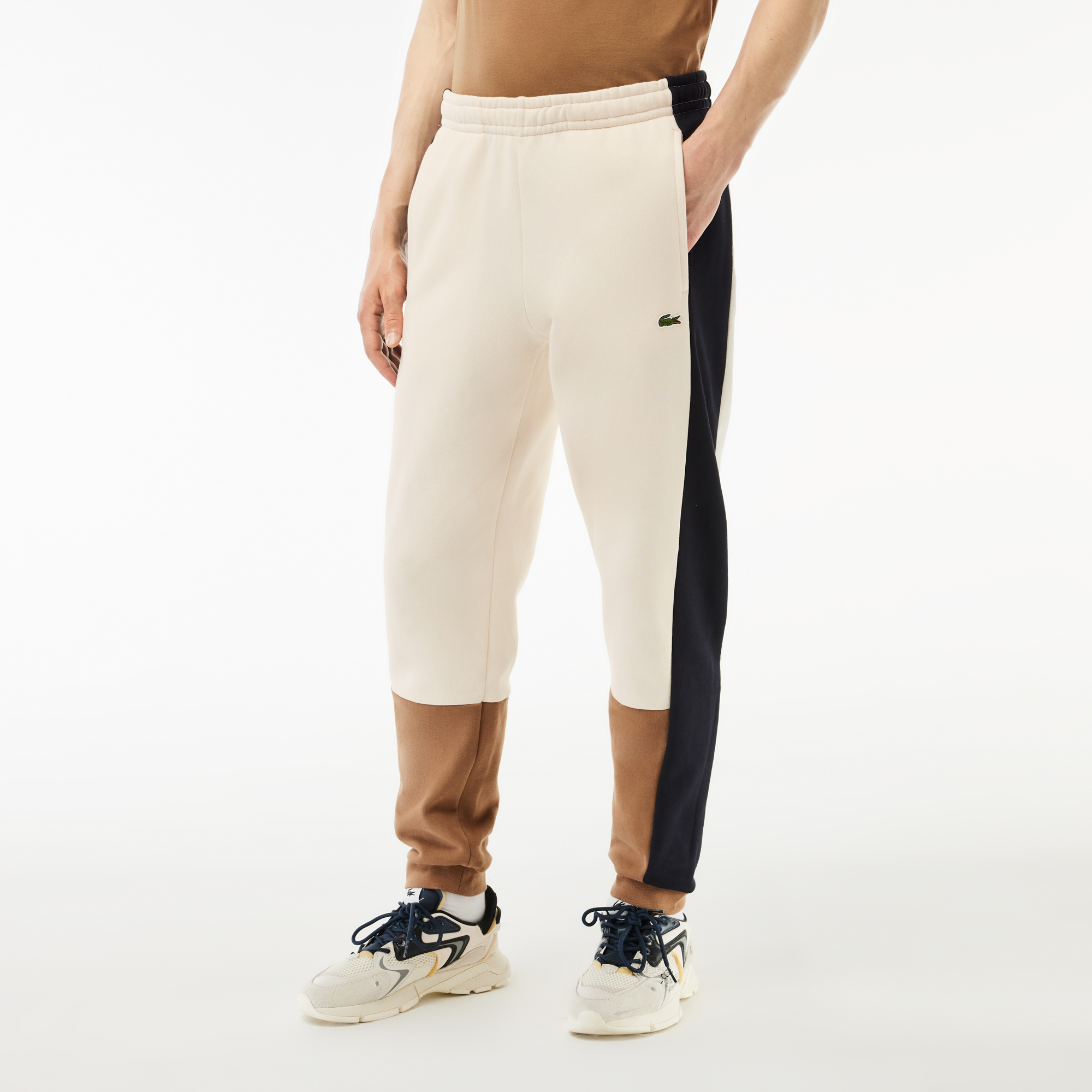 Pantalon homme Lacoste seconde main photo 3