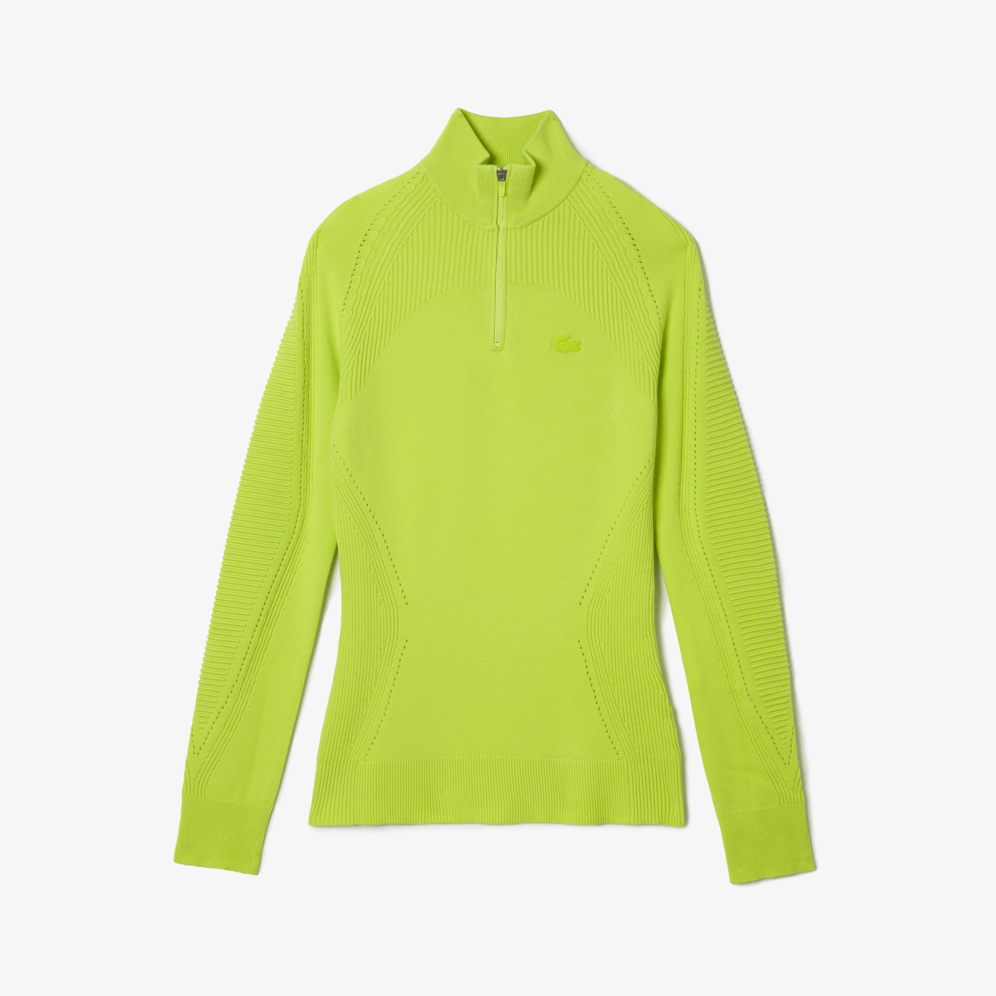 Pull femme Lacoste seconde main photo 1