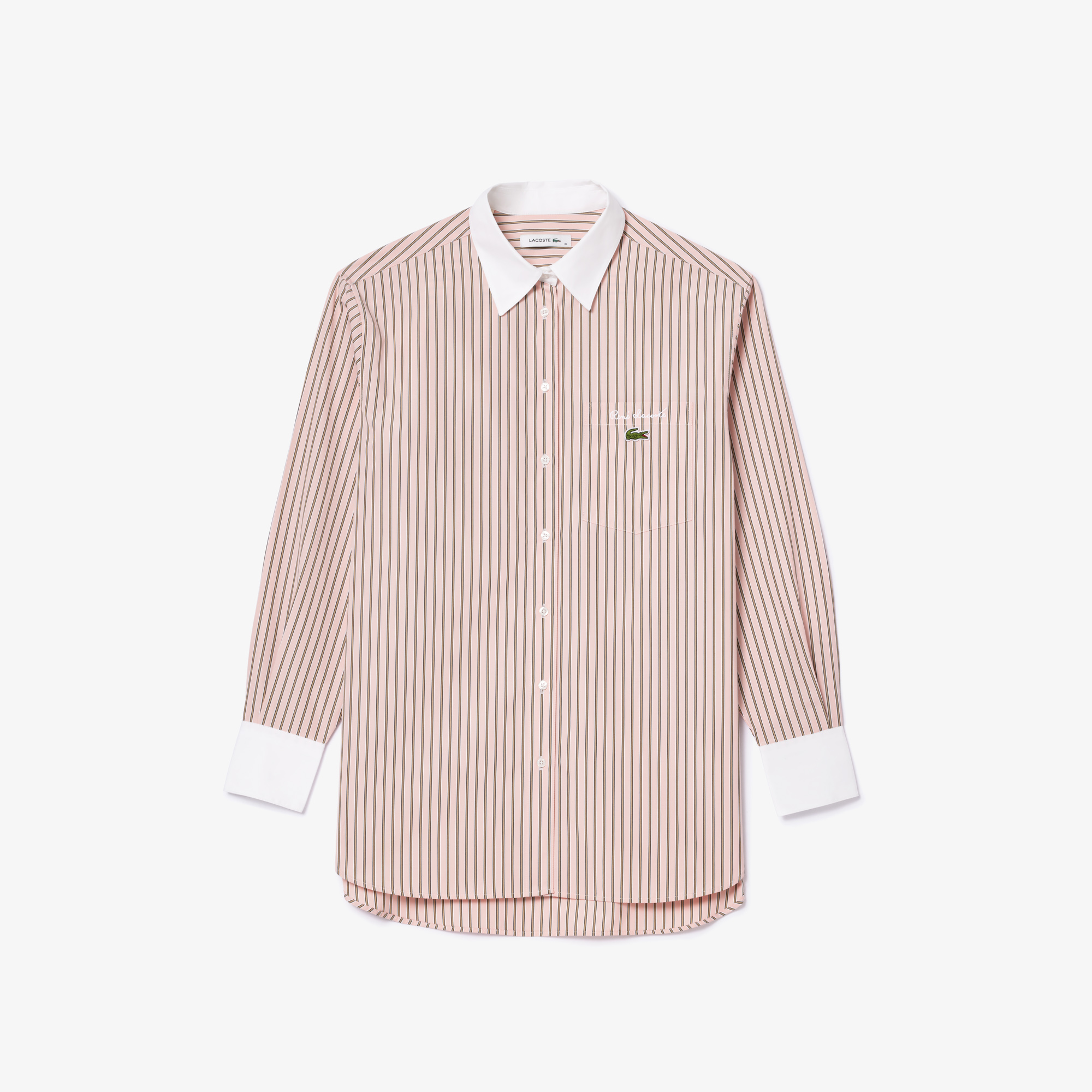 Chemise femme Lacoste seconde main photo 1