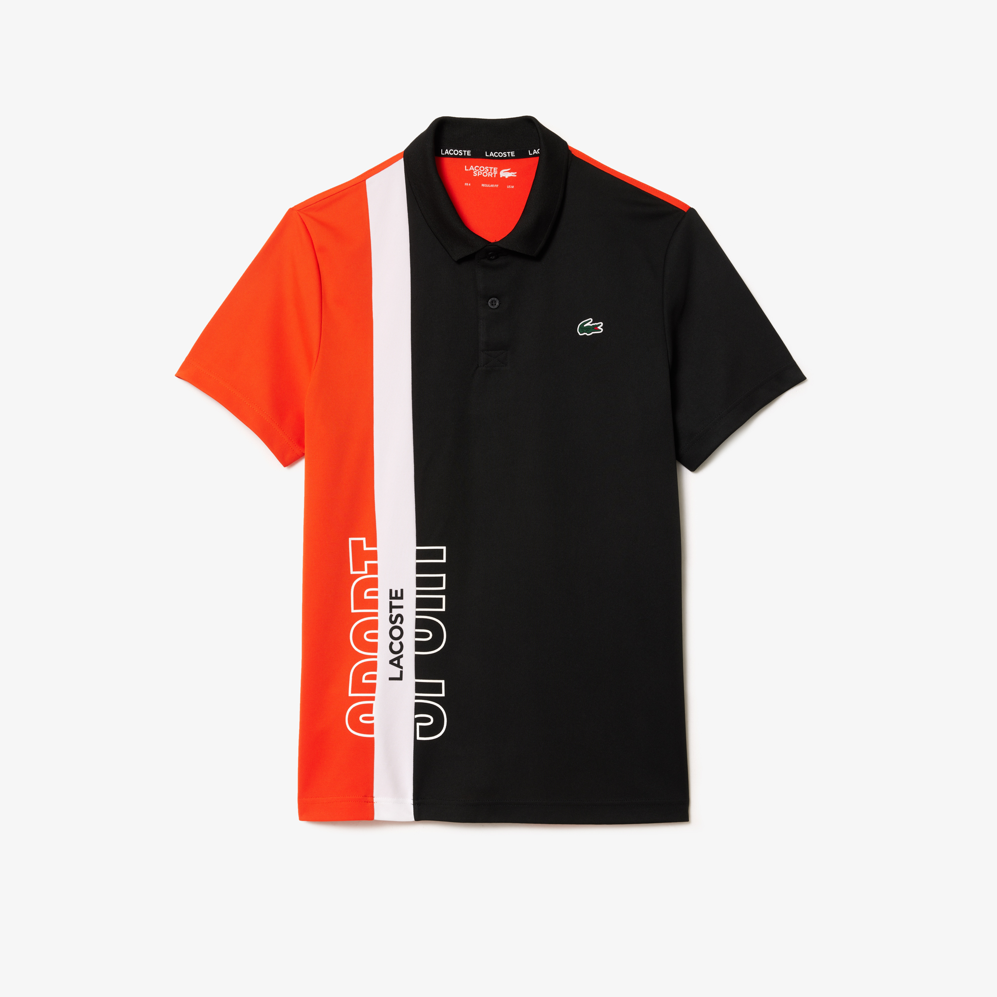 Polo homme Lacoste seconde main photo 1