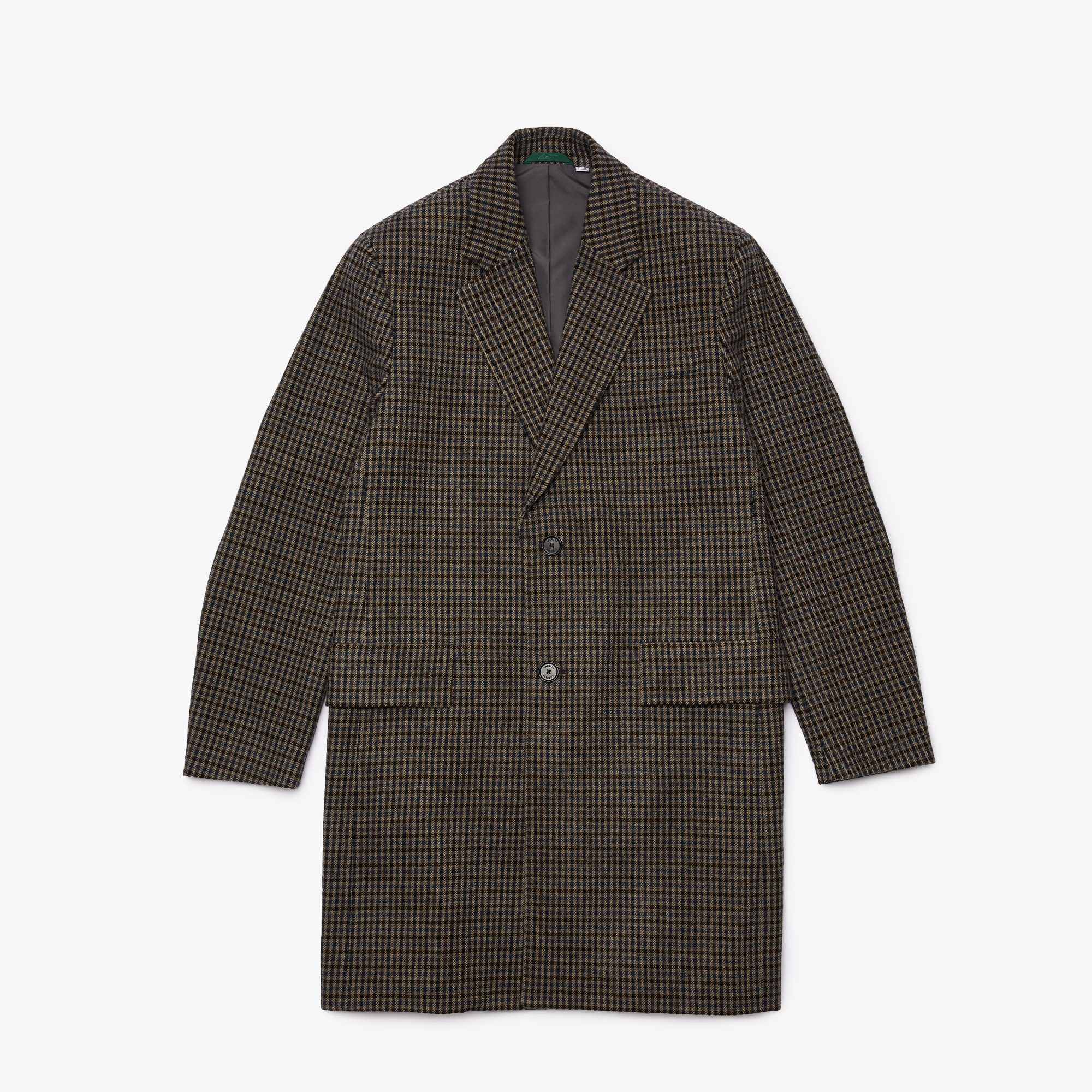 Manteau homme Lacoste seconde main photo 1