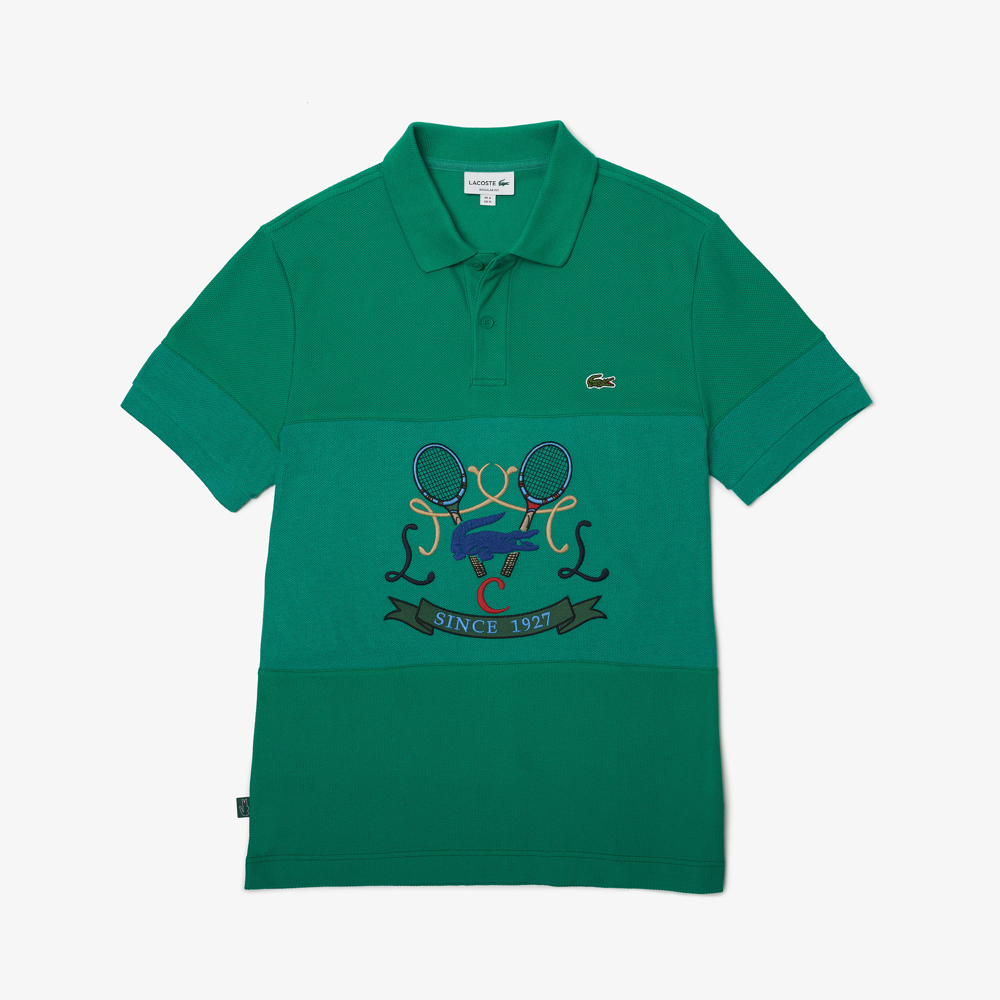 Polo homme Lacoste seconde main photo 1