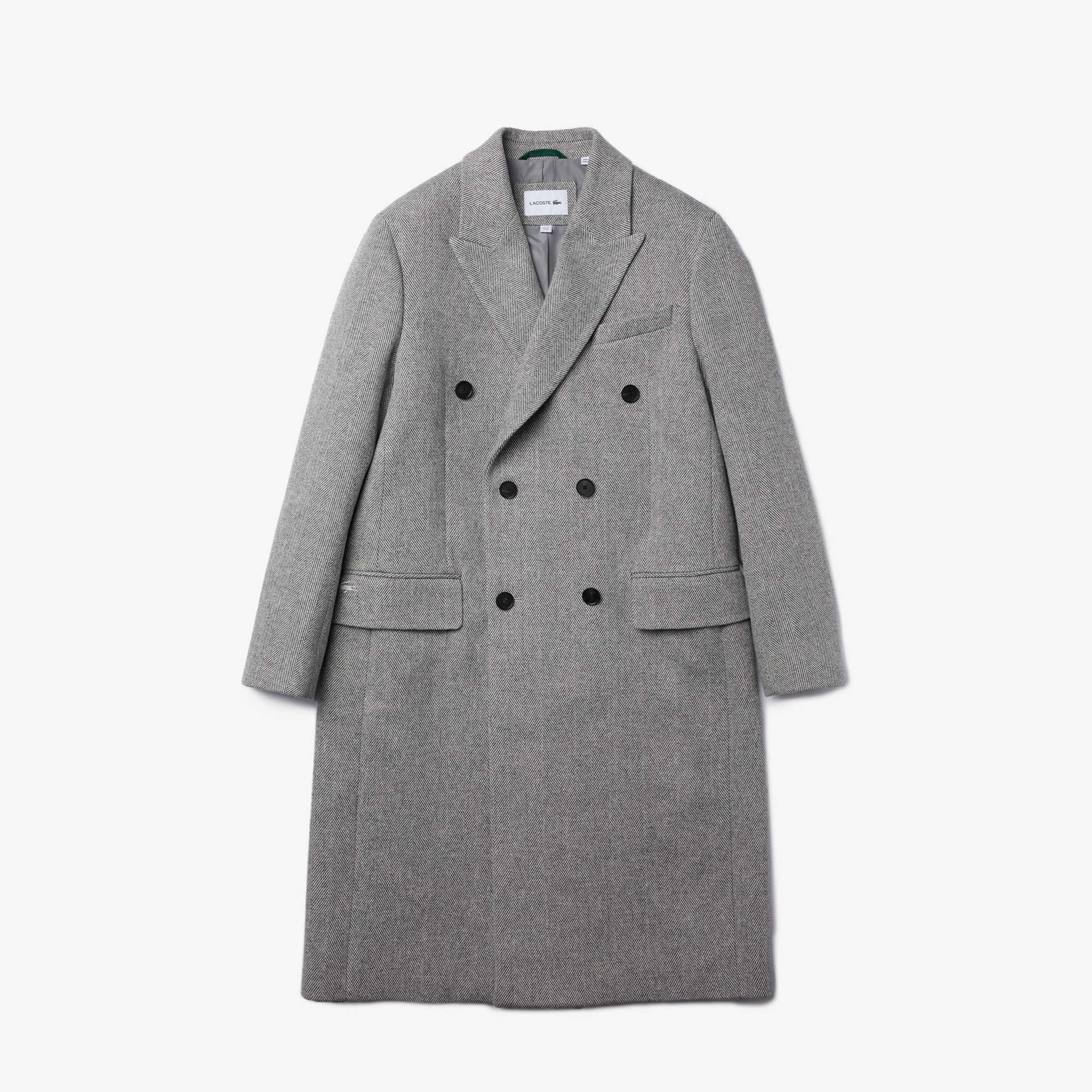 Manteau homme Lacoste seconde main photo 1