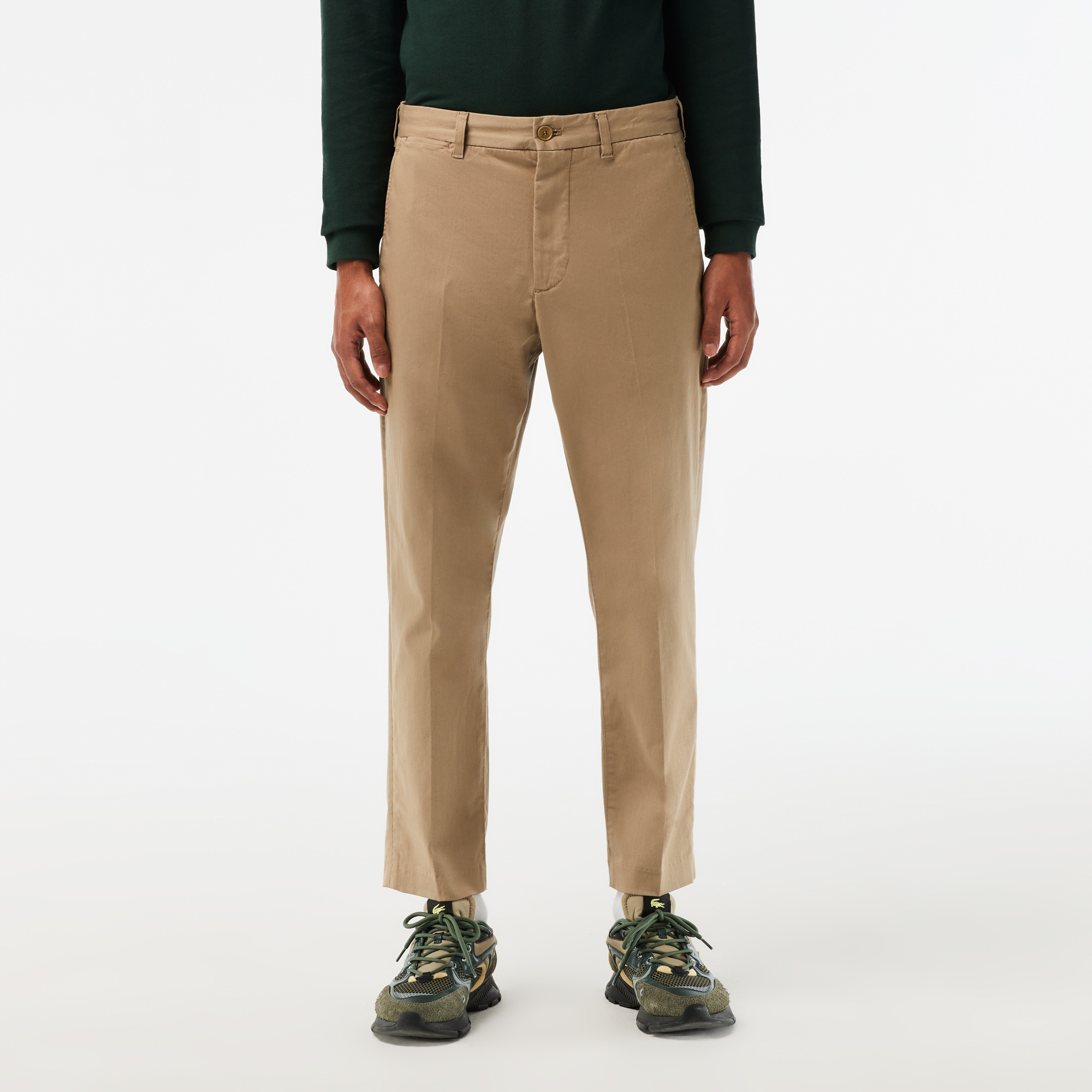 Pantalon homme Lacoste seconde main photo 3