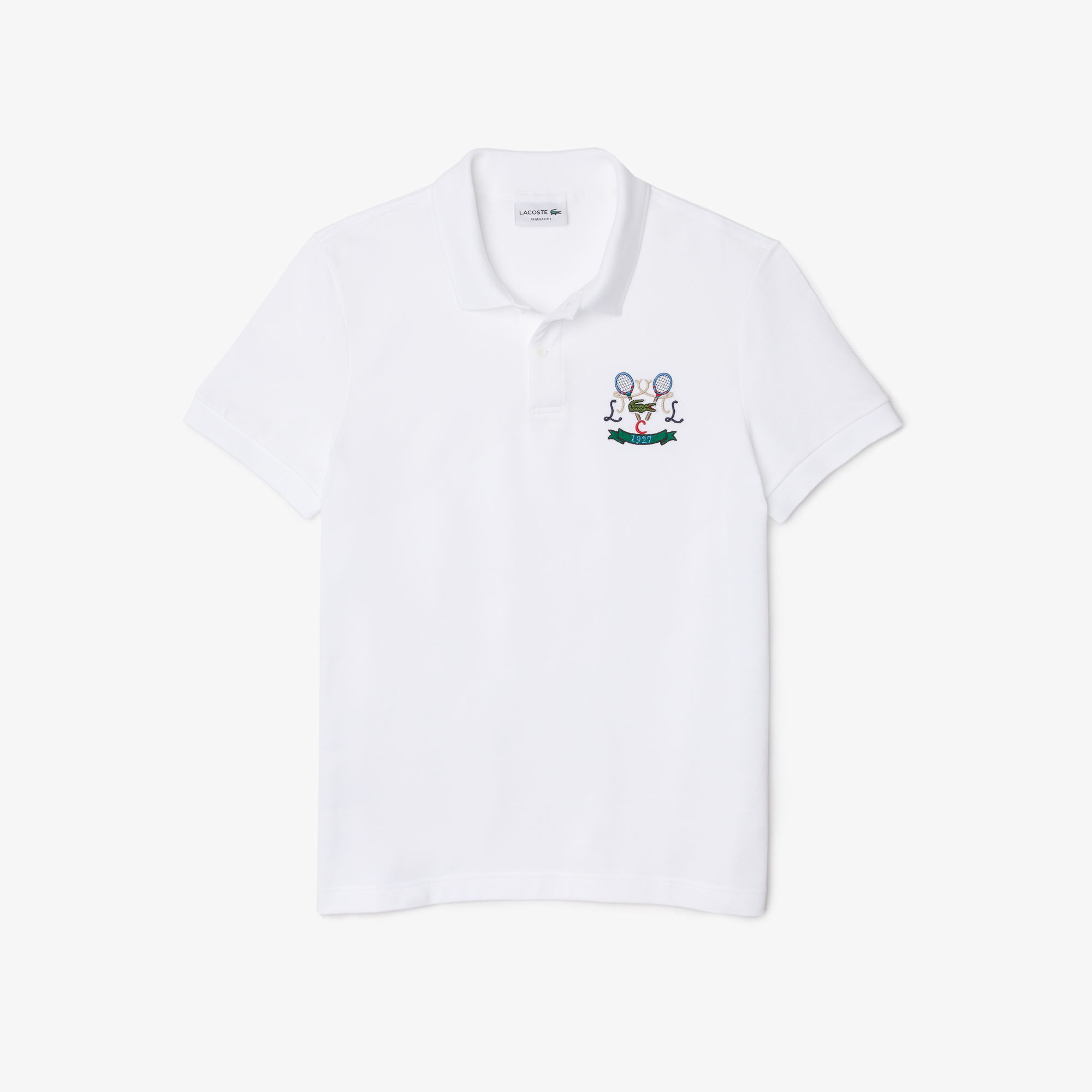 Polo homme Lacoste seconde main photo 1