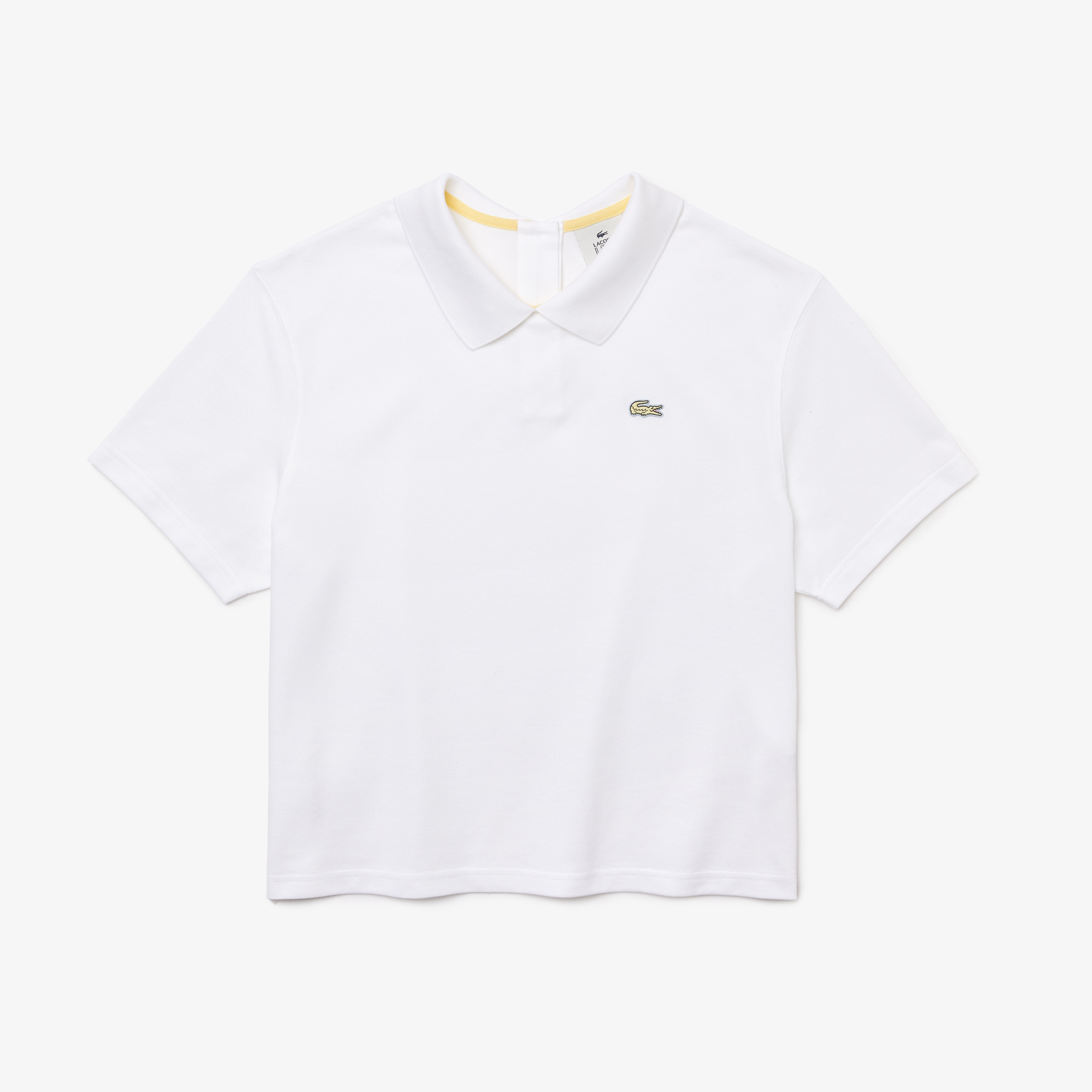 Polo femme Lacoste seconde main photo 1