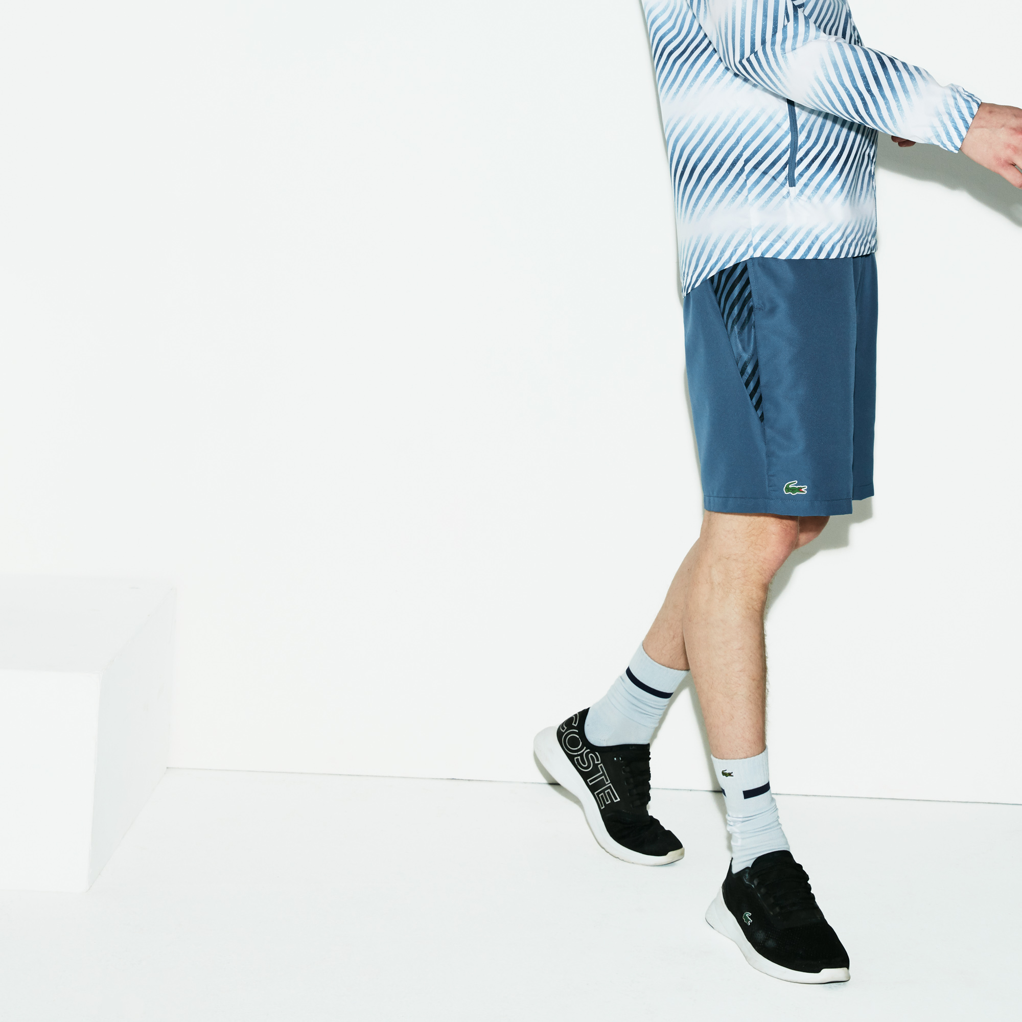 Veste homme Lacoste seconde main photo 3