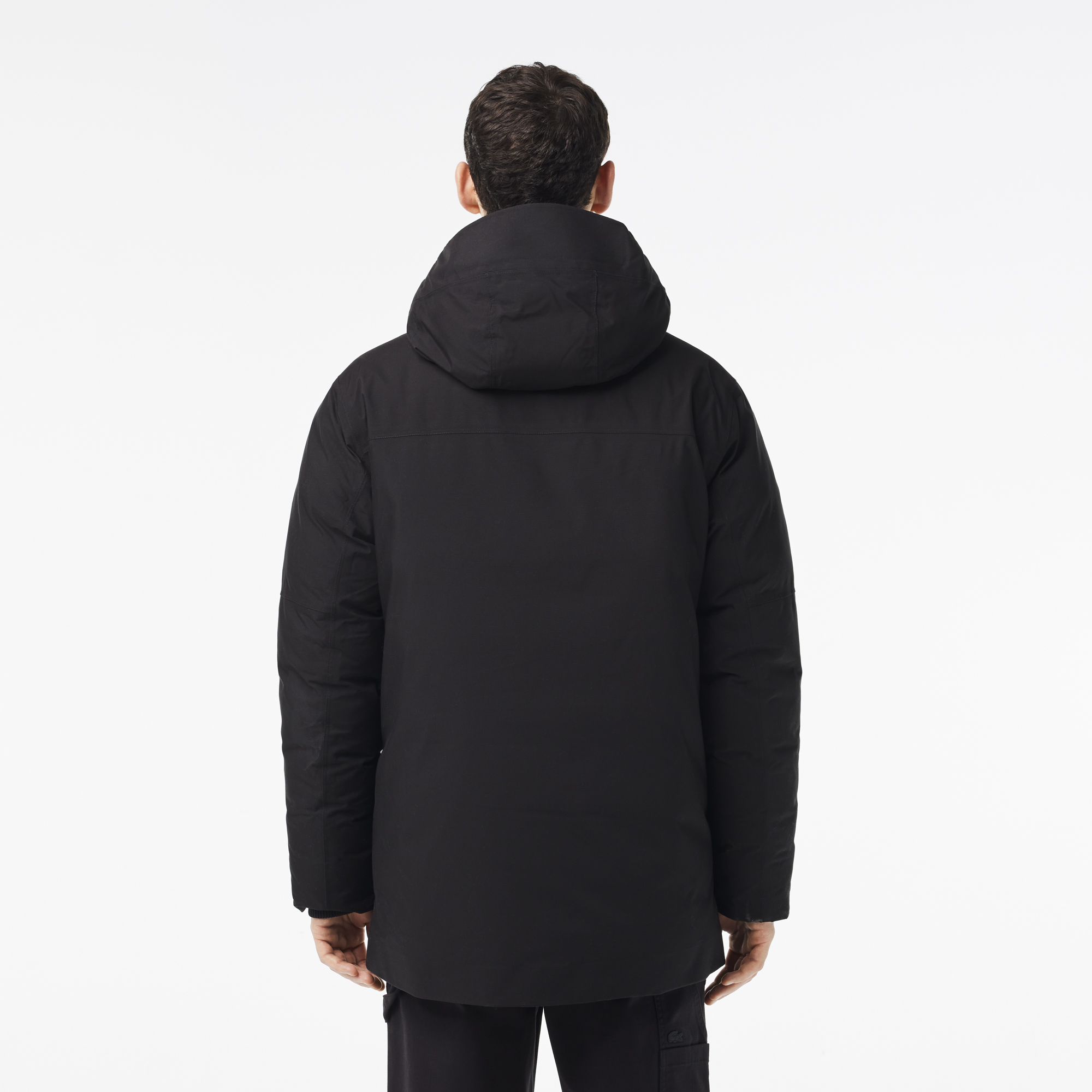 Parka homme Lacoste seconde main photo 5